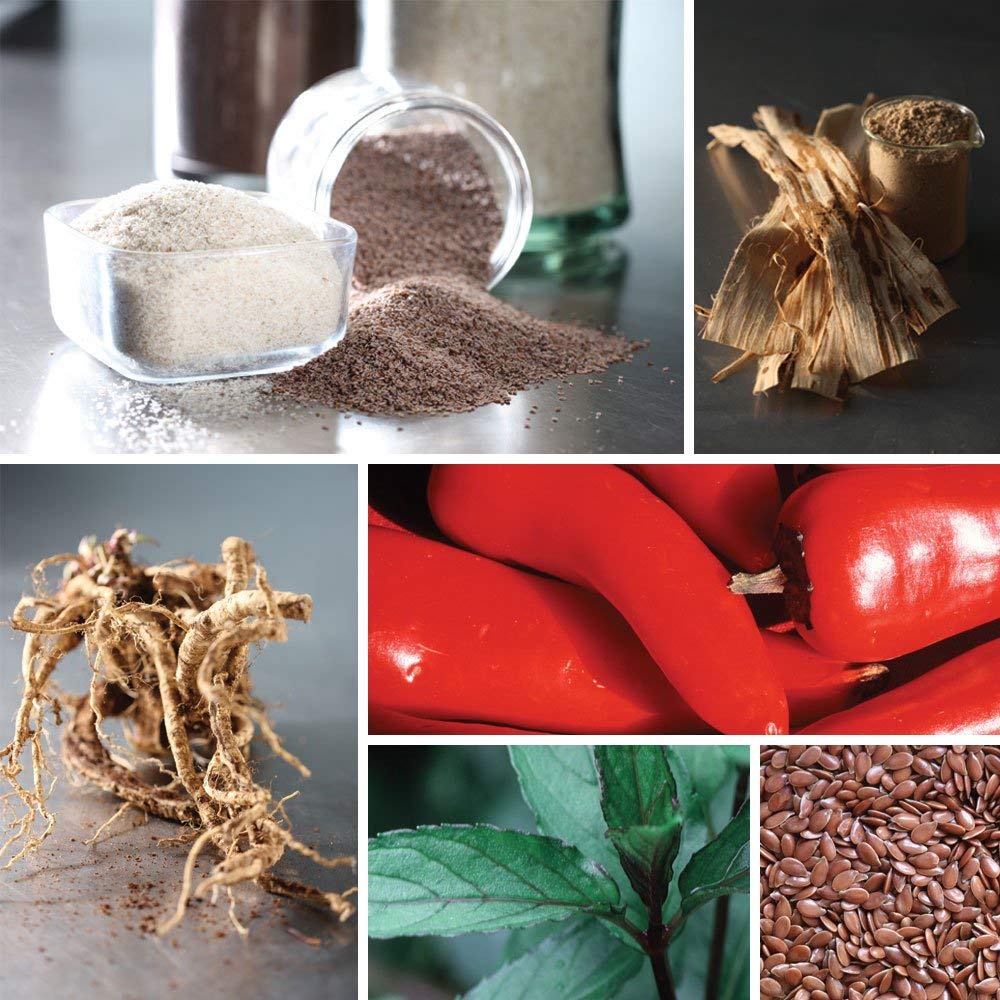 Dr. Schulze's | Intestinal Formula #2 | Herbal Colon Cleanse Formula | 8 Oz. Jar - AB Mystery