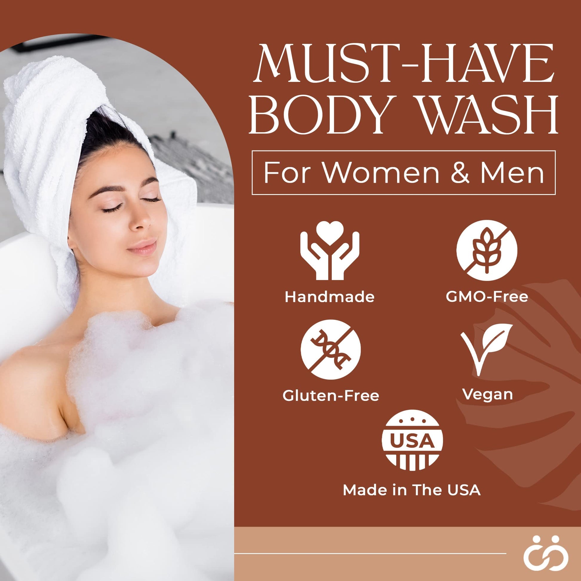 Ph Balance Feminine Wash - Vee Health & Yoni Wash Shower Gel- Use with Yoni Oil. Moisturizing Calendula - AB Mystery