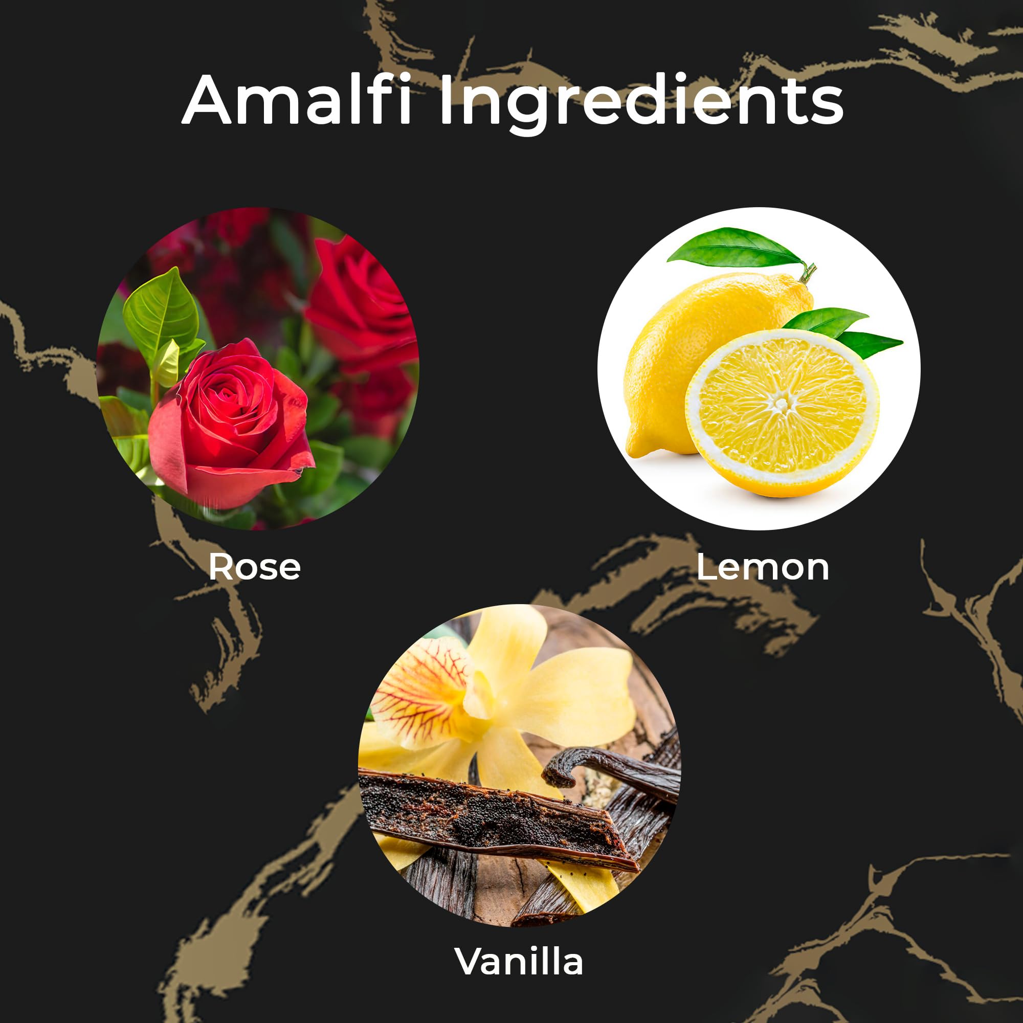 (Amalfi, 120 ml) - AB Mystery