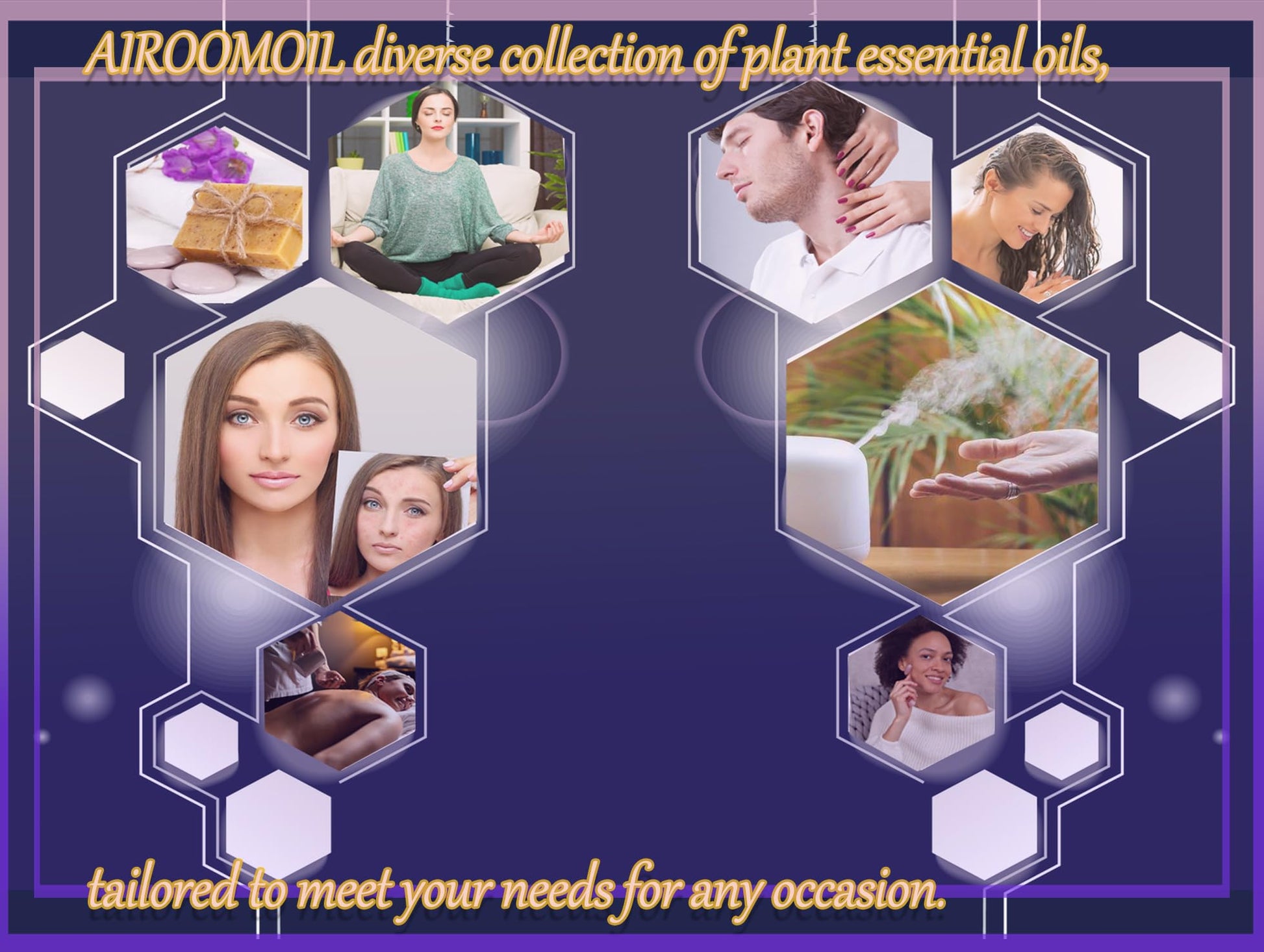 Sandalwood Essential Oil Woodsy Fragrance for Aromatherapy Diffuser Perfume Scents Oil - AB Mystery