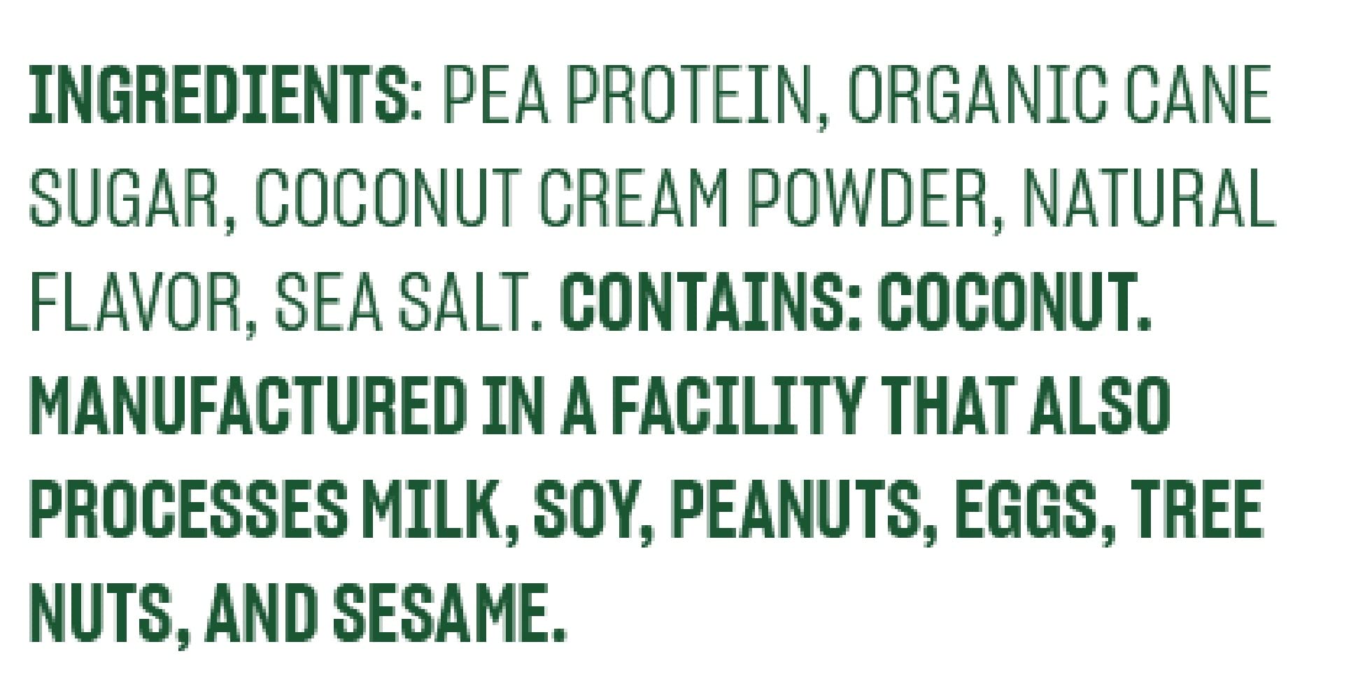 Vega Protein Made Simple, Caramel Toffee - Stevia Free Vegan Protein Powder, Plant Based - AB Mystery
