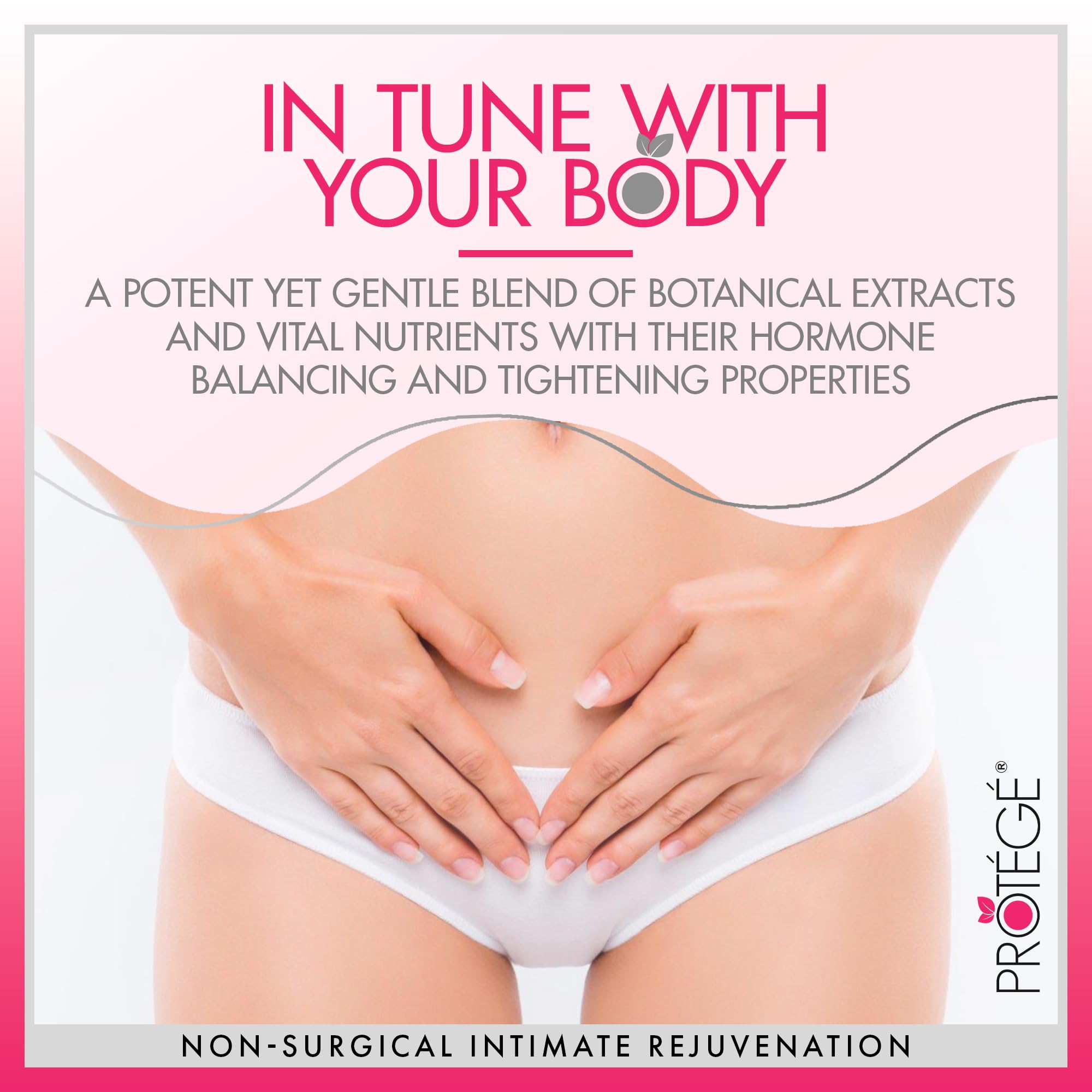 Protege Premium Vaginal Tightening Pills - Vaginal Tightening Products for Women - Vaginial Rejuvenation - AB Mystery