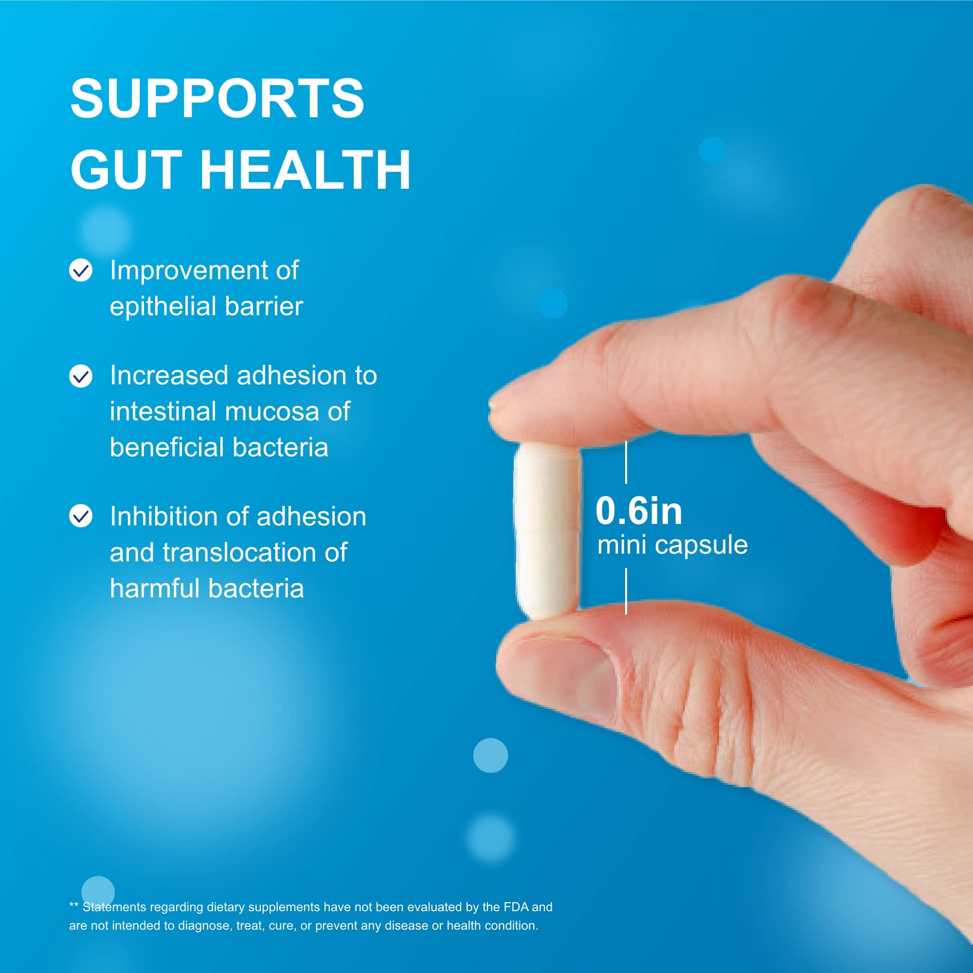 Life-Space Shape B420™ Probiotics, Clinically Studied Strains, Supplement for Women and Men - AB Mystery