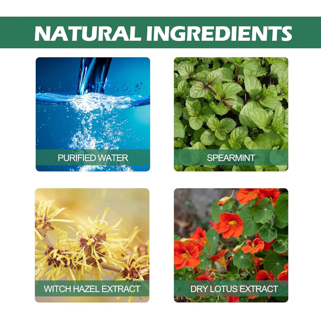 3/5/8PCS Echo Ease Tinnitus Inhaler, Tinnitus Relief for Ringing Ears Device, Auricalm Tinnitus - AB Mystery