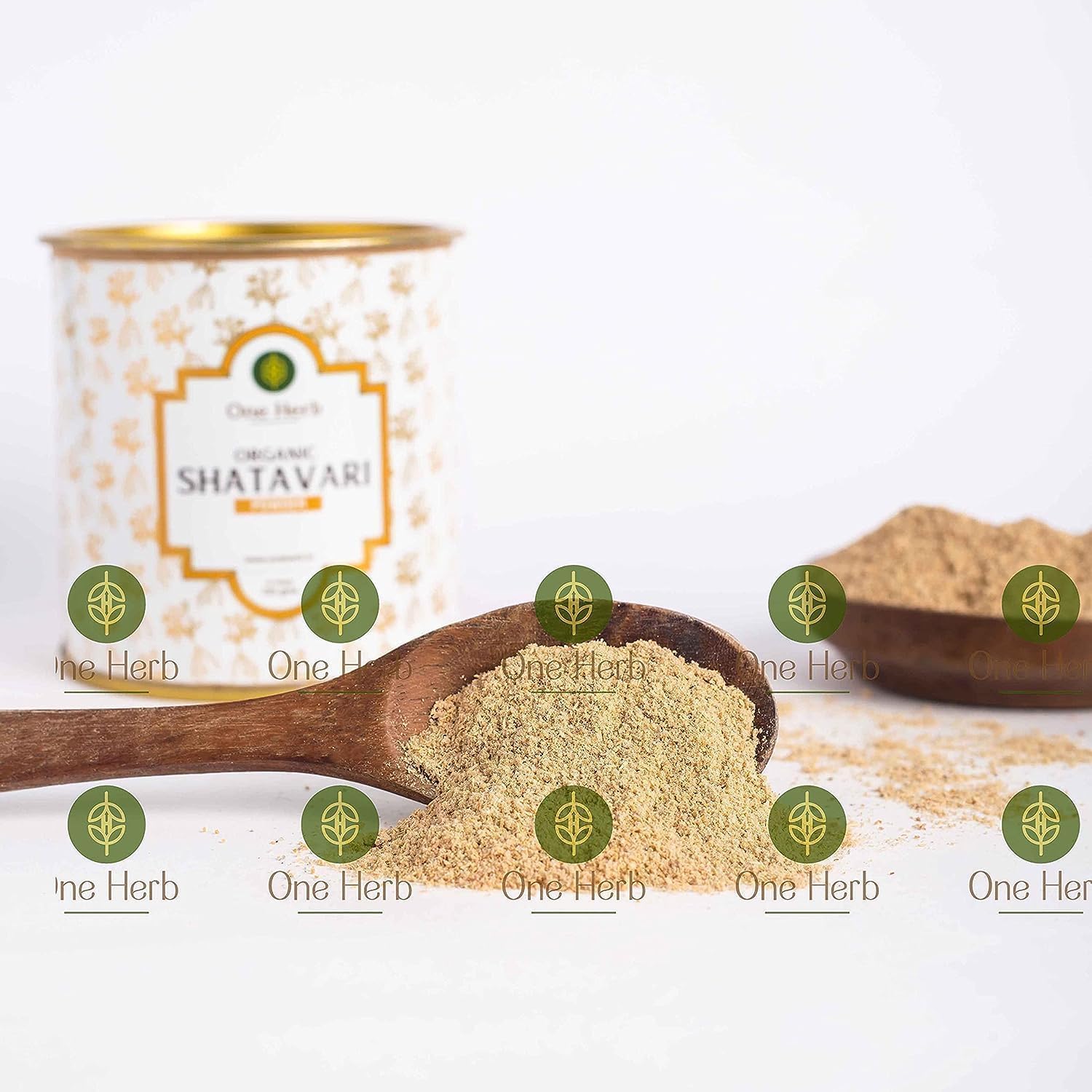 VAINA Shatavari Powder 100g for Lactation, Immunity, Skin Health and Menopause - AB Mystery