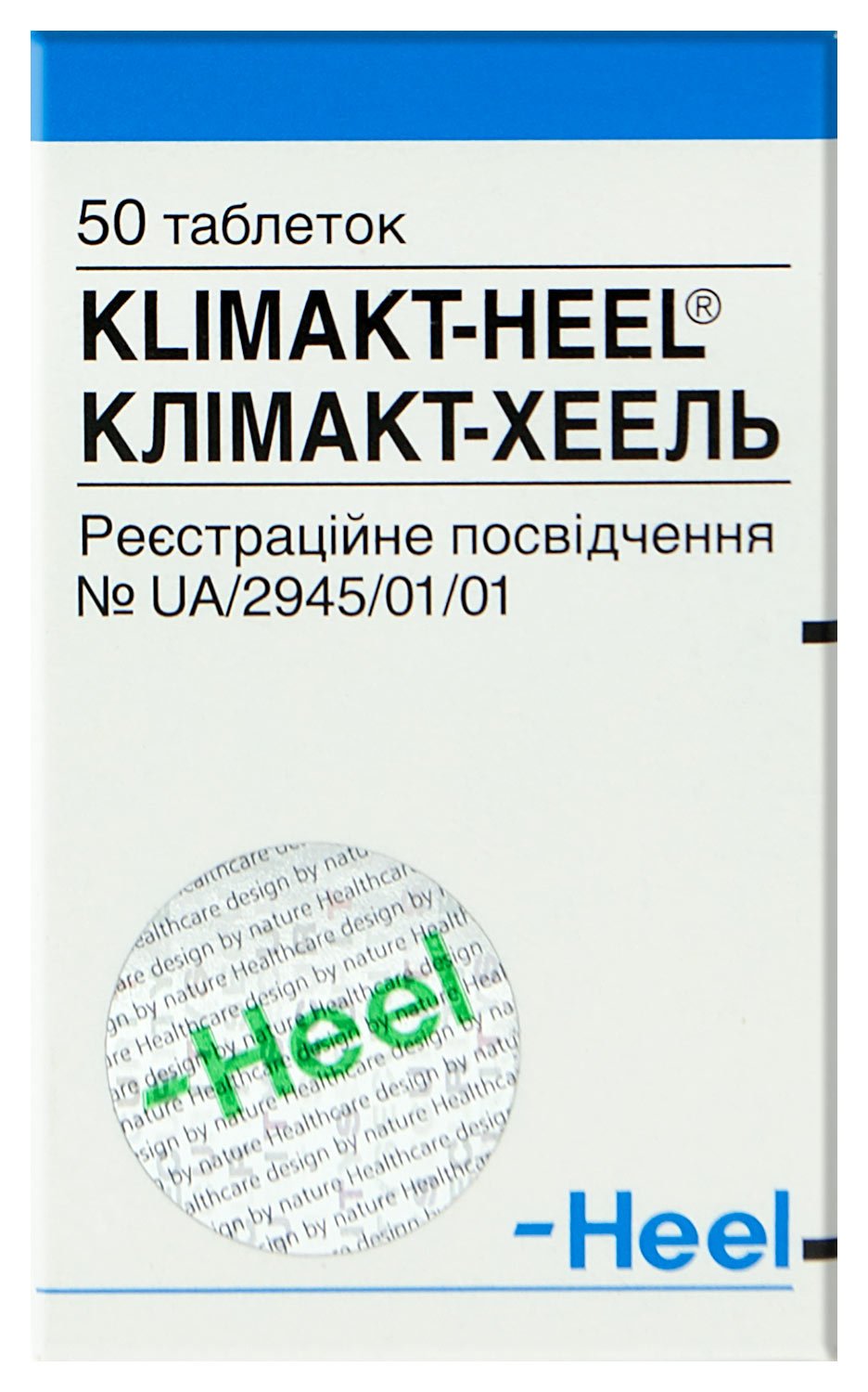 Klimaktheel 50 Tablets - AB Mystery