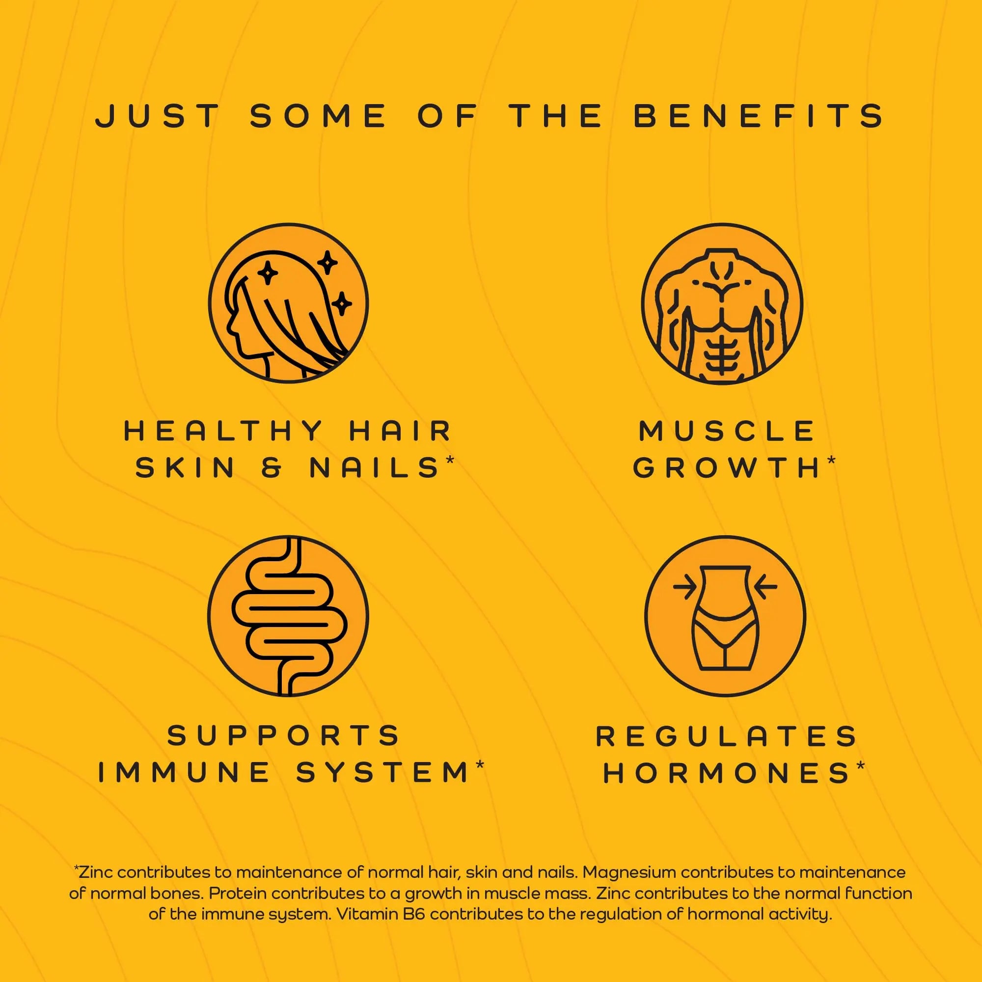 EatProtein Tropical Fruits Collagen Protein Juice Drink Mix | 24g Protein | 26.4g Collagen | 8X Servings - AB Mystery