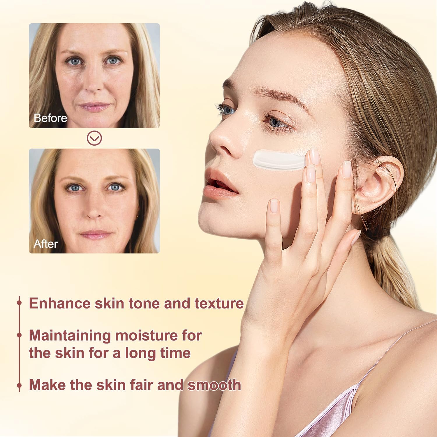 DIXII Wild Yam Cream - Wild Yam Organic Balance Hormone Cream, Women's Organic Wild Yam Root Cream - AB Mystery