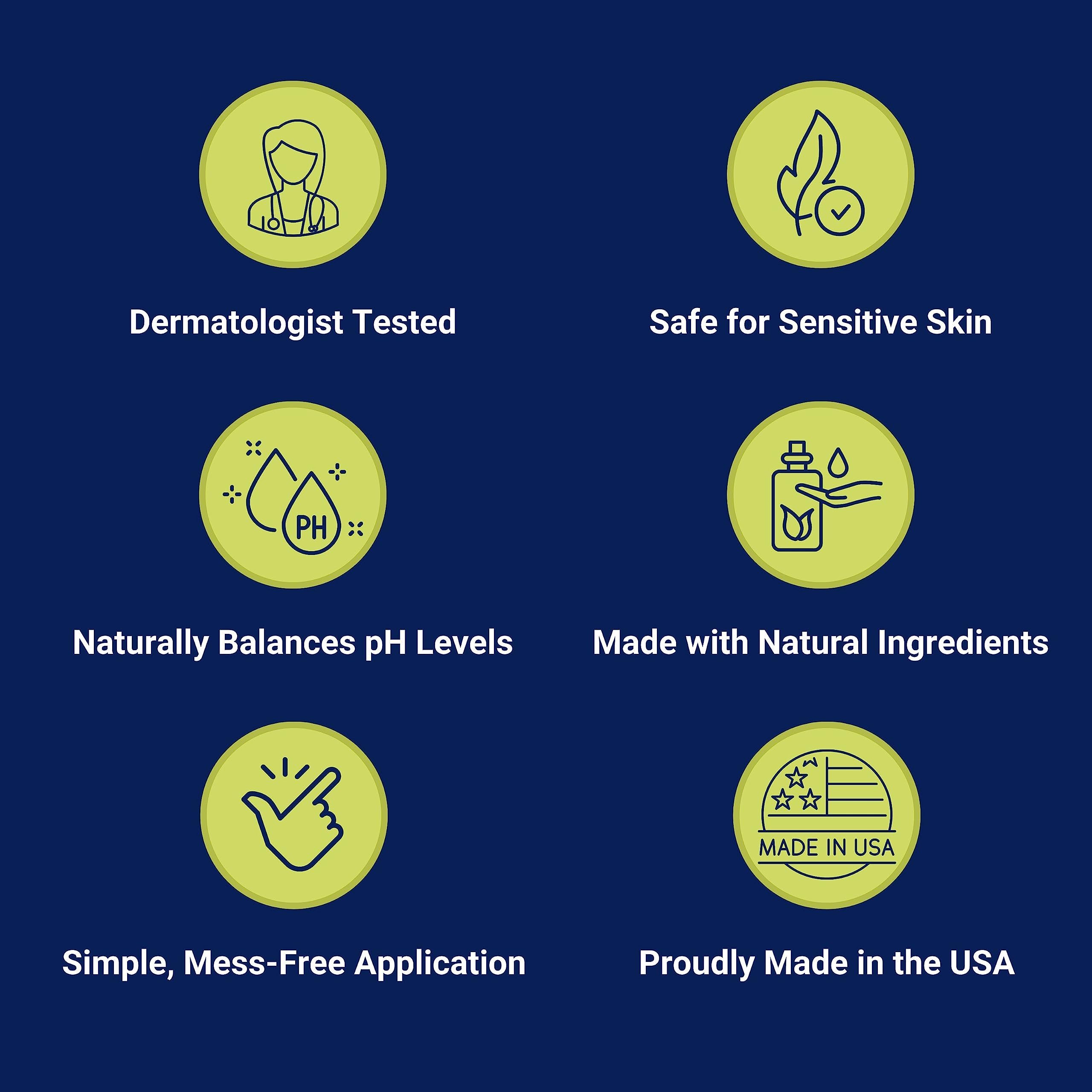 V Blissful - Boric Acid Suppositories Helps with Yeast Infections - Effective Feminine Care with Boric Acid, Perfect - AB Mystery