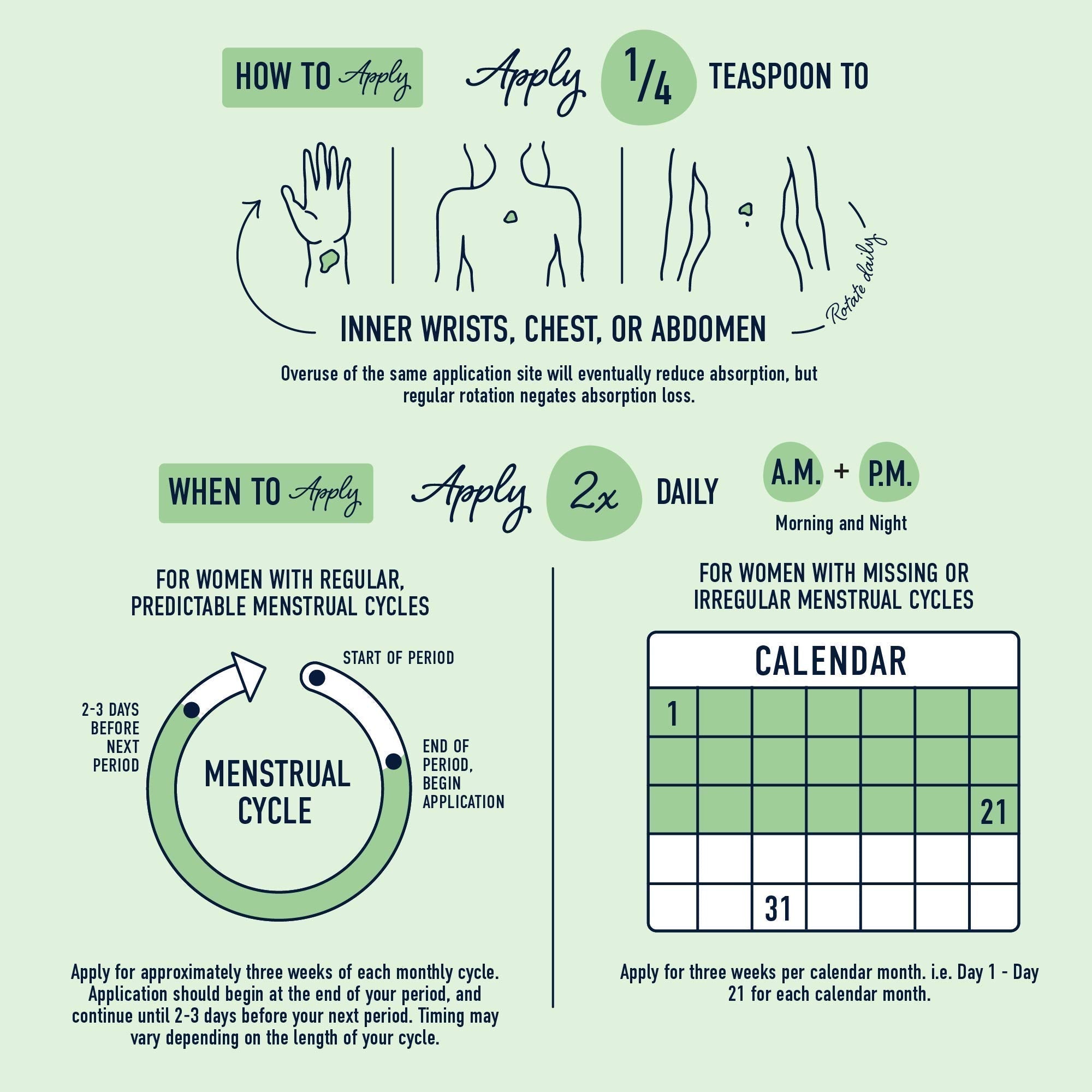 Progesterone Cream for Women | 2000mg USP Micronized Progesterone for Balance & Menstrual Support - AB Mystery