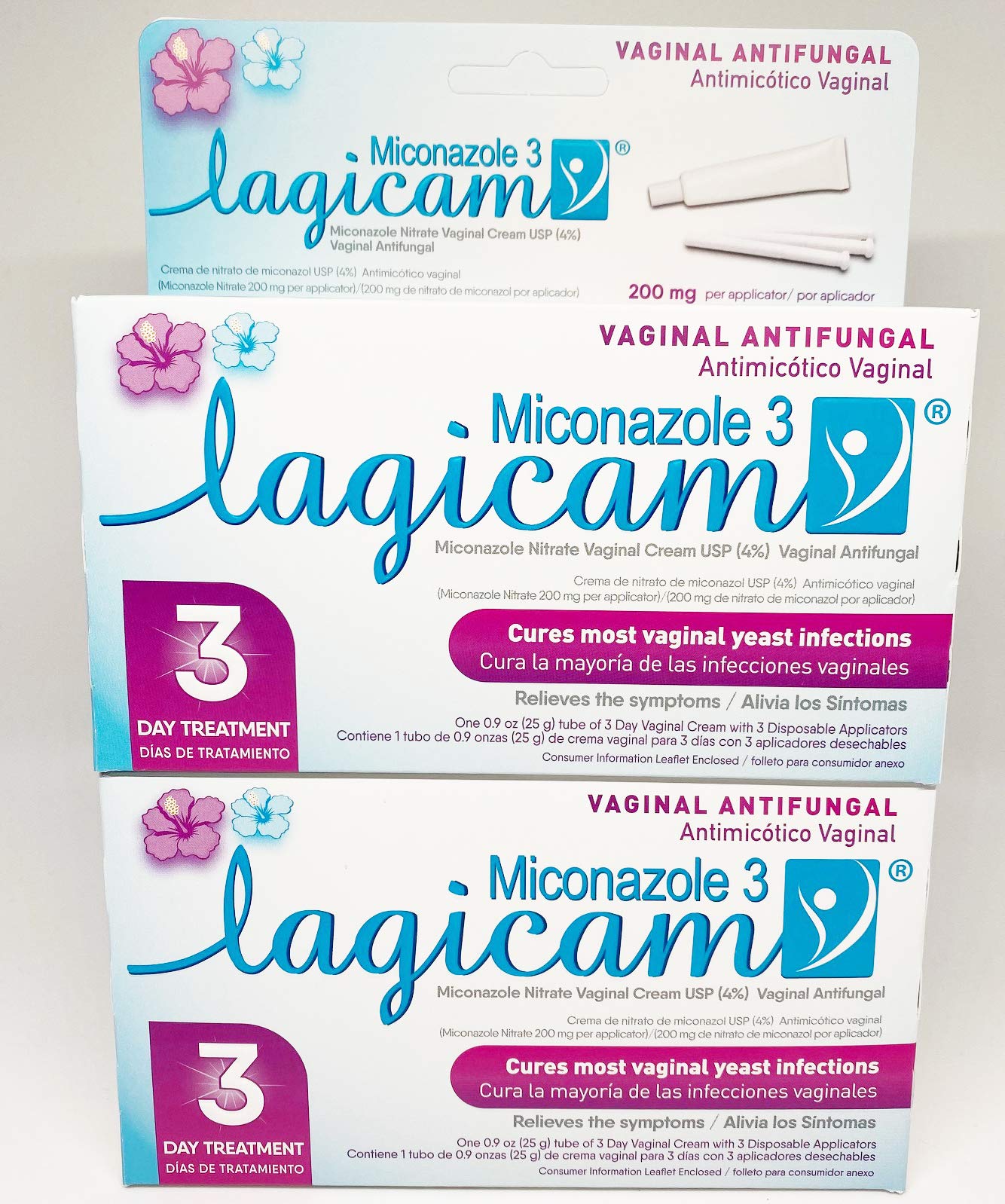 Gen Lagicam Anitungal Cre Size .9z Genomma Lagicam Antifungal Cream .9z - AB Mystery