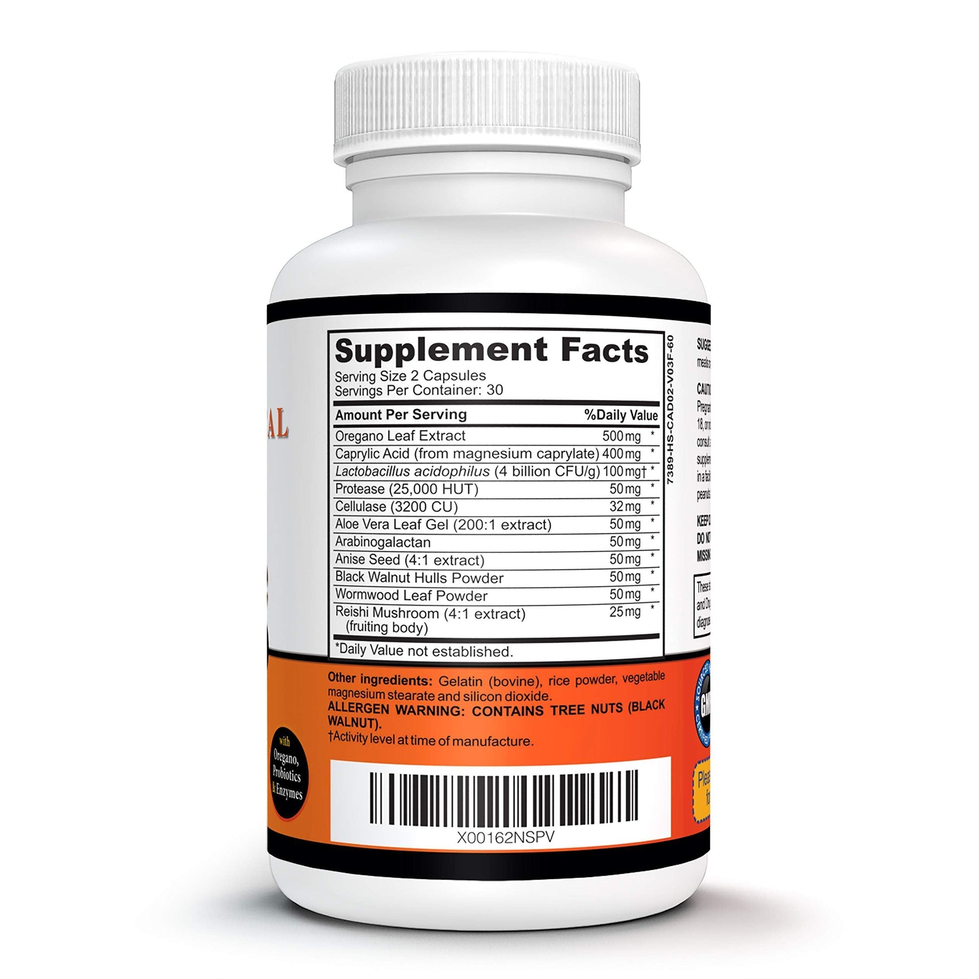 Sigmaceutical Vaginal Health Treatment – Overgrowth & Kidney Cleanses - AB Mystery