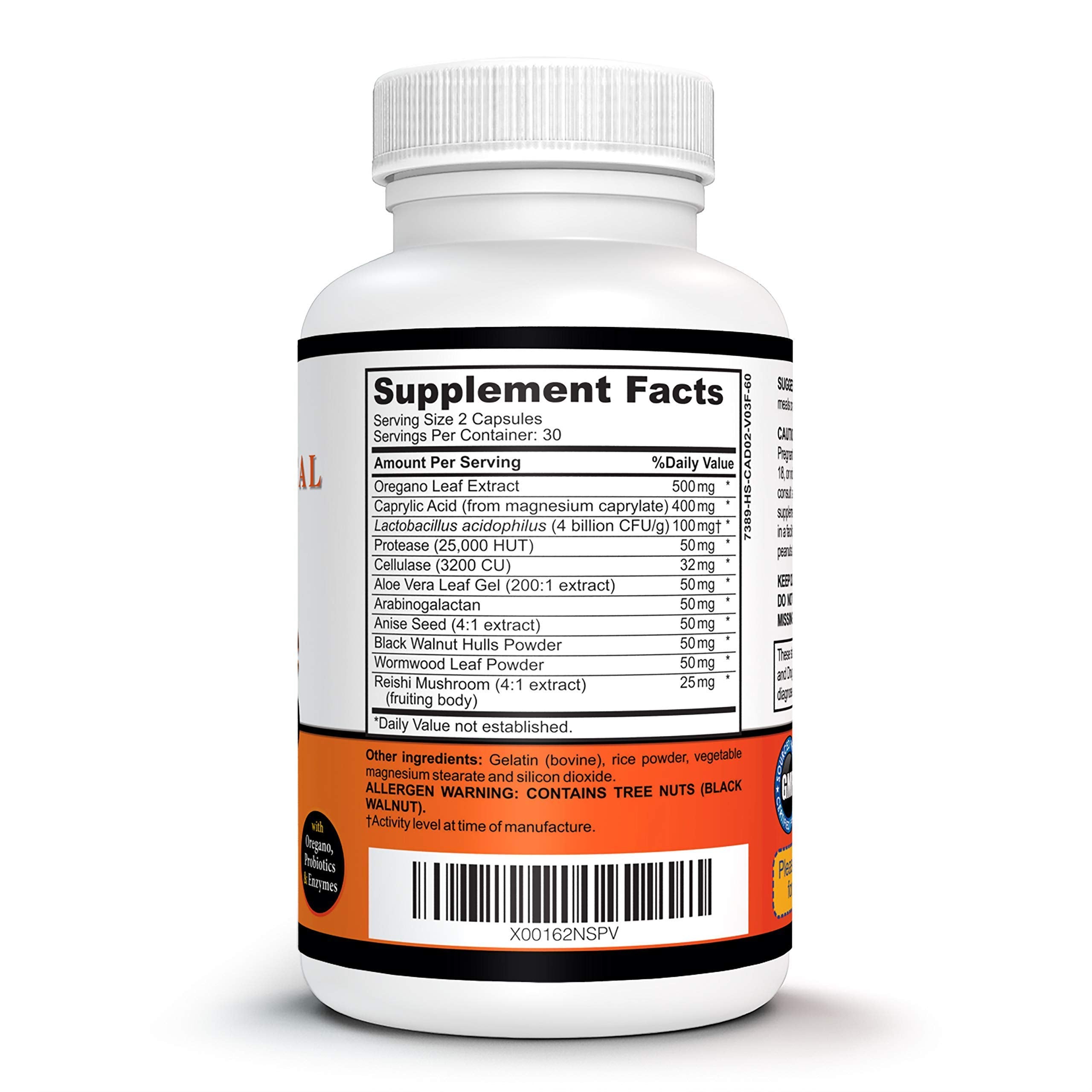 Sigmaceutical Vaginal Health Treatment – Overgrowth & Kidney Cleanses - AB Mystery