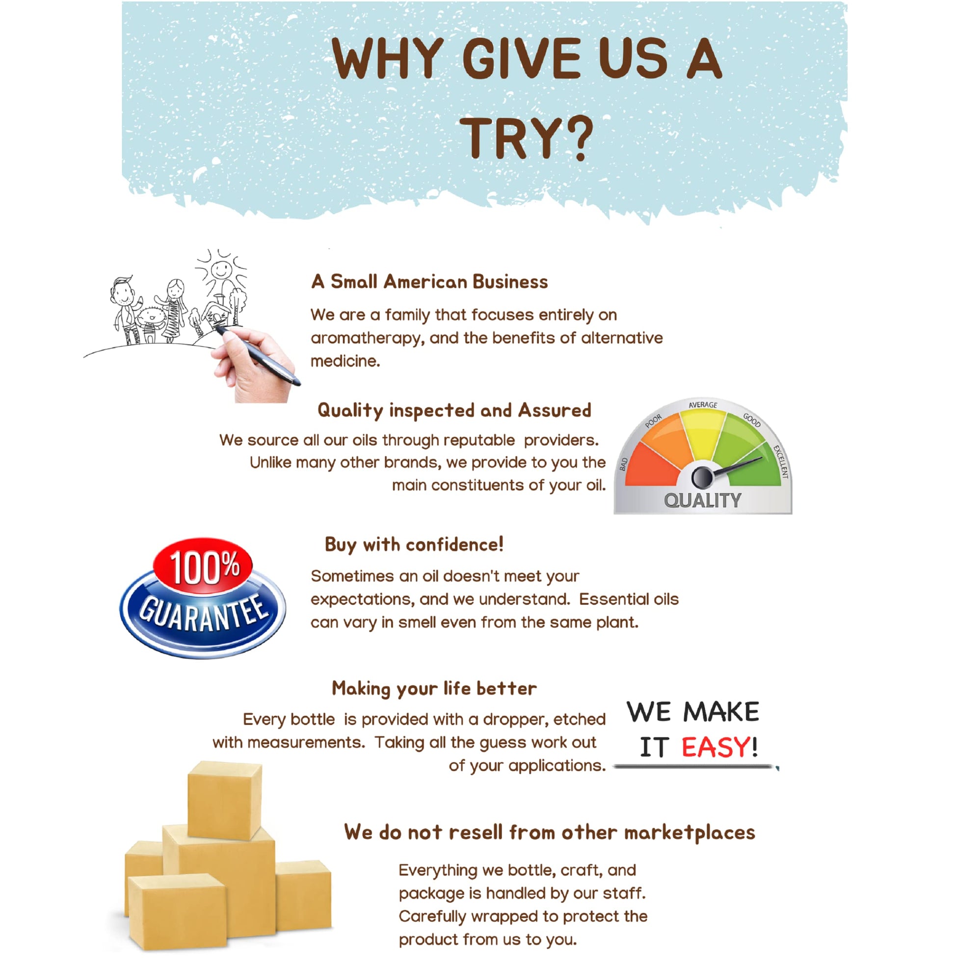 USDA Organic Ginger Essential Oil – Therapeutic Grade- Diffuser Oil - 100% All Natural - with Glass Dropper - AB Mystery