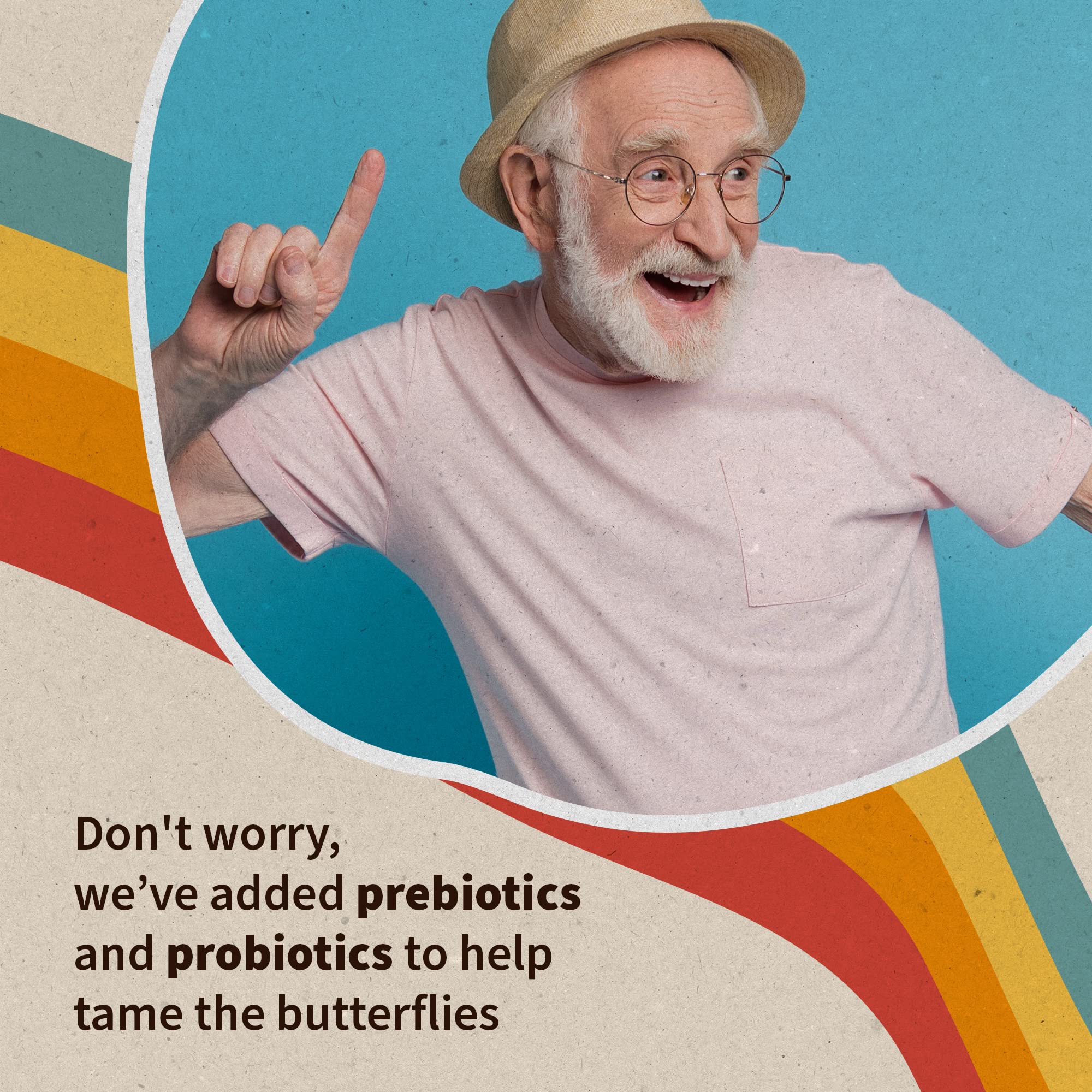 Garden of Life Creamy Organic Vegan Protein Powder + OatMilk, 20g Complete Plant - AB Mystery