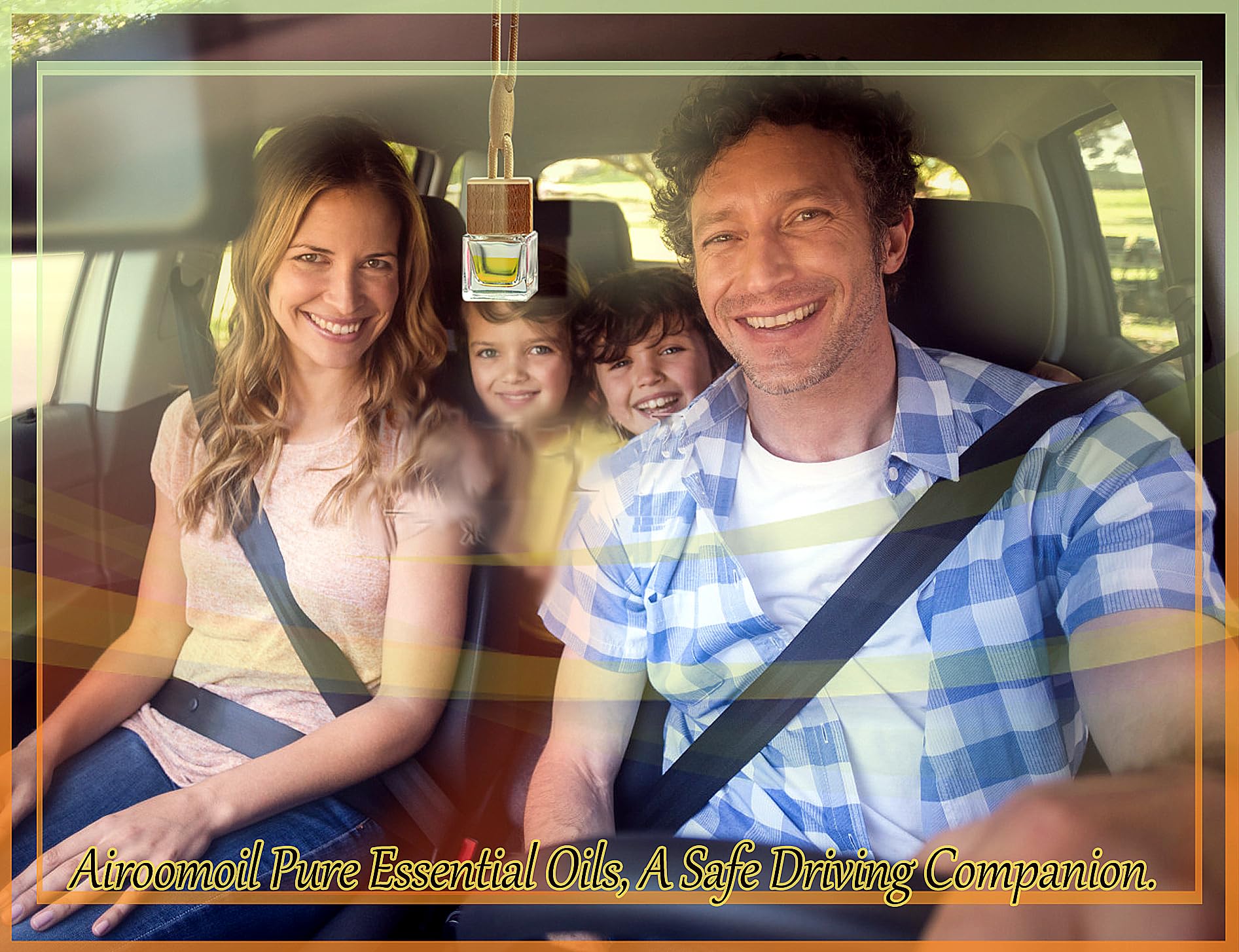 airoomoil Invigorating Peppermint Essential Oil for Showers Skin Use Shampoo Soap Ideal - AB Mystery