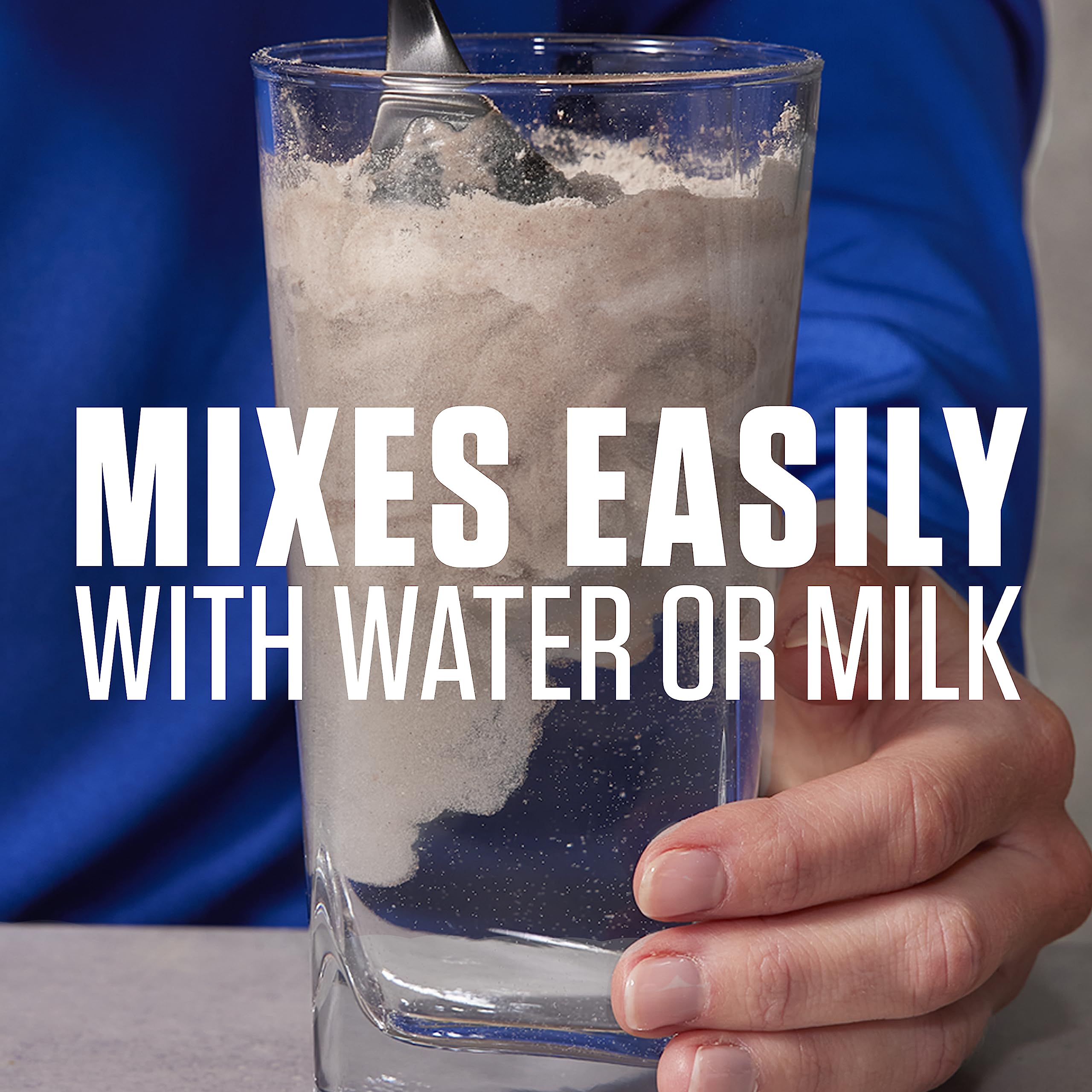 Dymatize Elite 100% Whey Protein Powder, 25g Protein, 5.5g BCAAs & 2.7g L-Leucine - AB Mystery