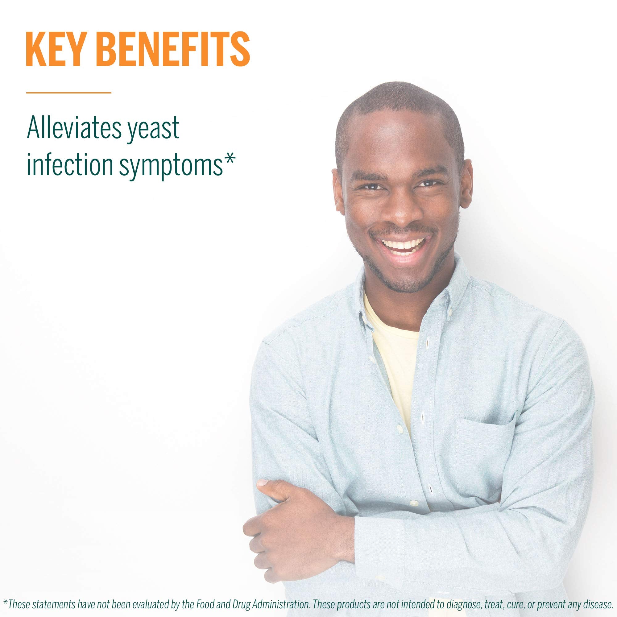 Genestra Brands Can Albex 500X | Candida Albicans Homeopathic Remedy in Liquid Form | 1 fl. oz. - AB Mystery