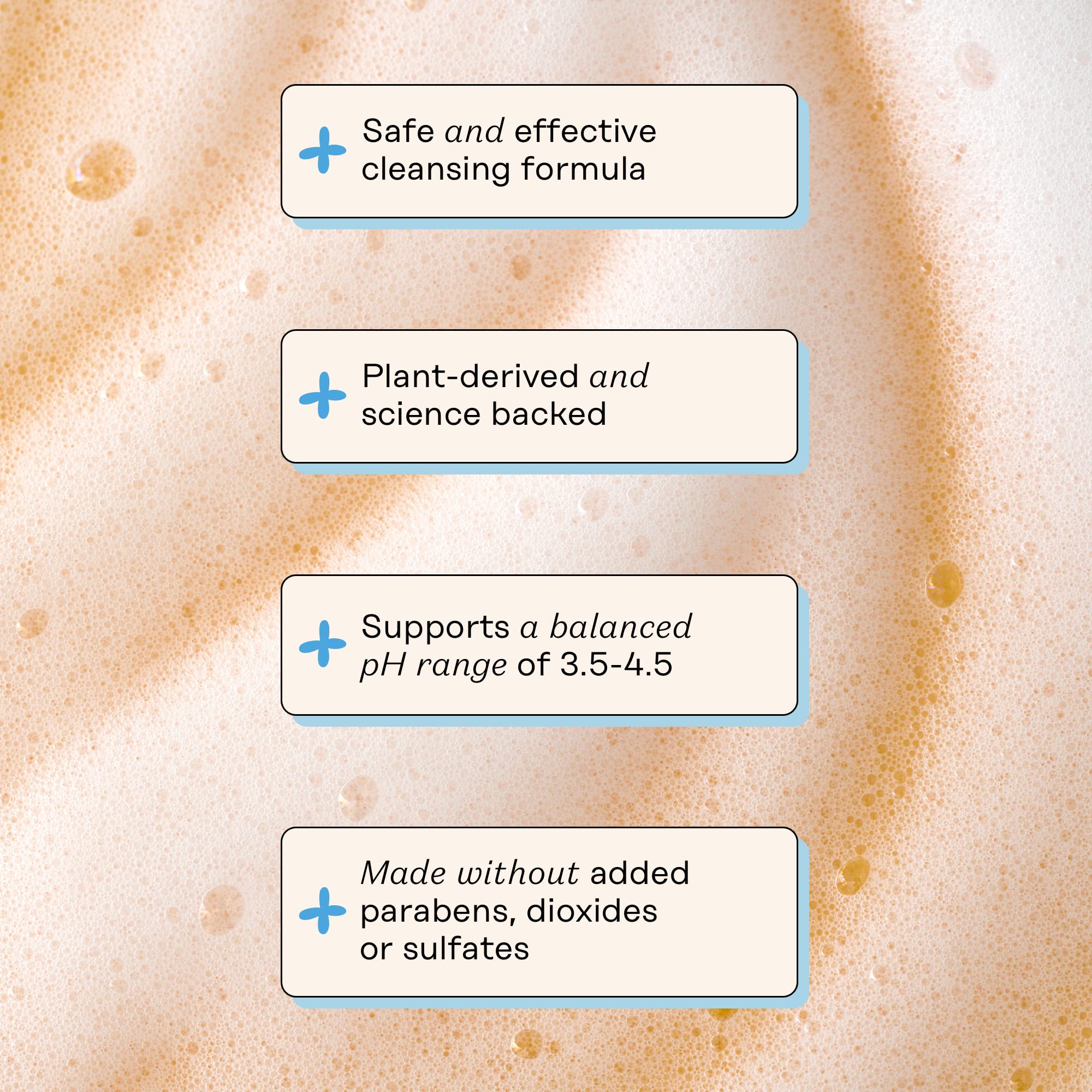 The Honey Pot Company - Feminine Wash & Feminine Wipe Bundle - Includes Ph Balance Feminine - AB Mystery