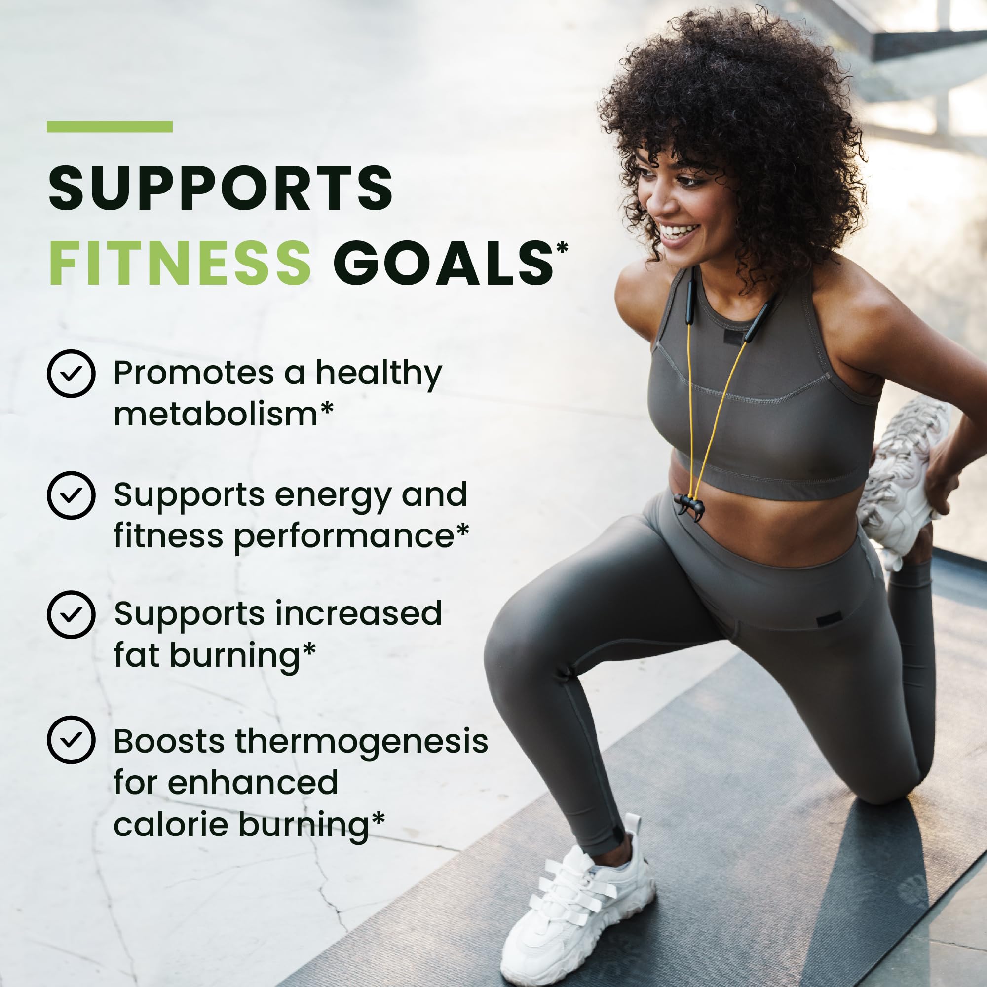 Green Tea Weight Loss Pills with Green Coffee Bean Extract | Belly Fat Burner, Metabolism - AB Mystery