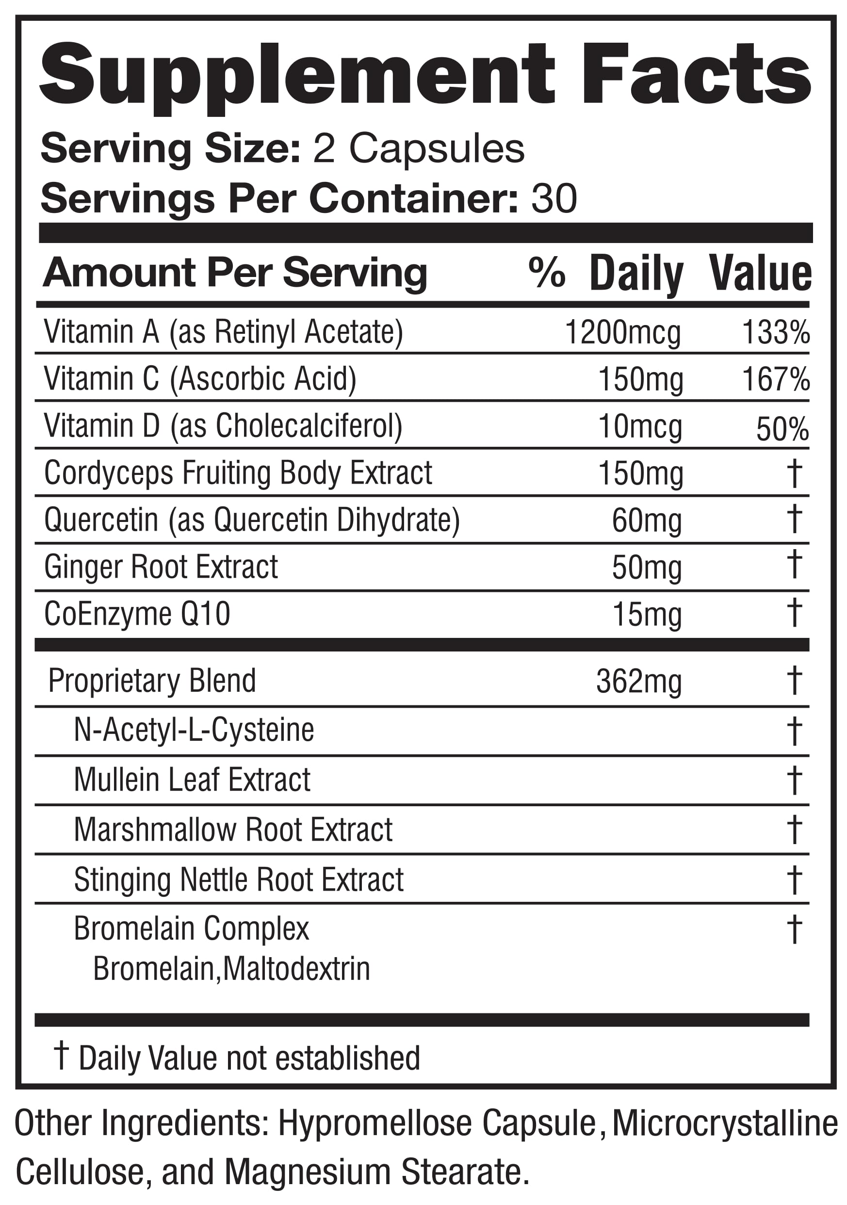 Omnite OMNIBREATHE Respiratory Health Supplement,Inhaler Mate,Support Quit Smoking - AB Mystery