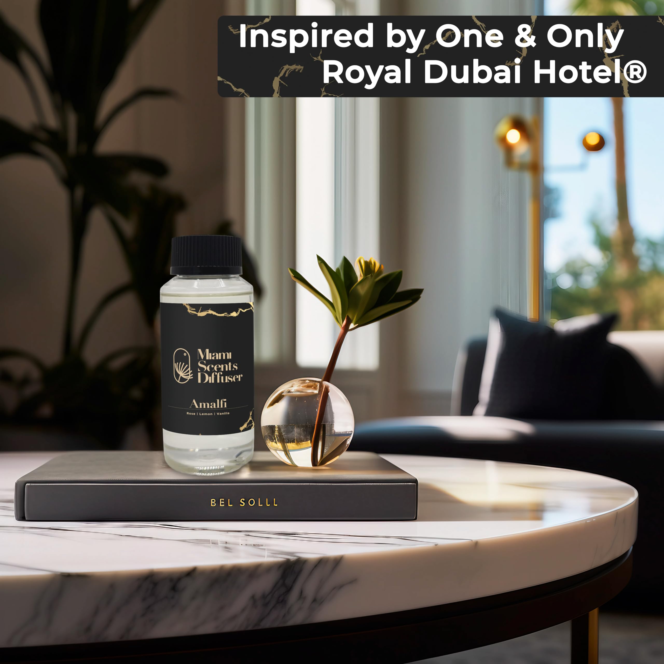 (Amalfi, 120 ml) - AB Mystery