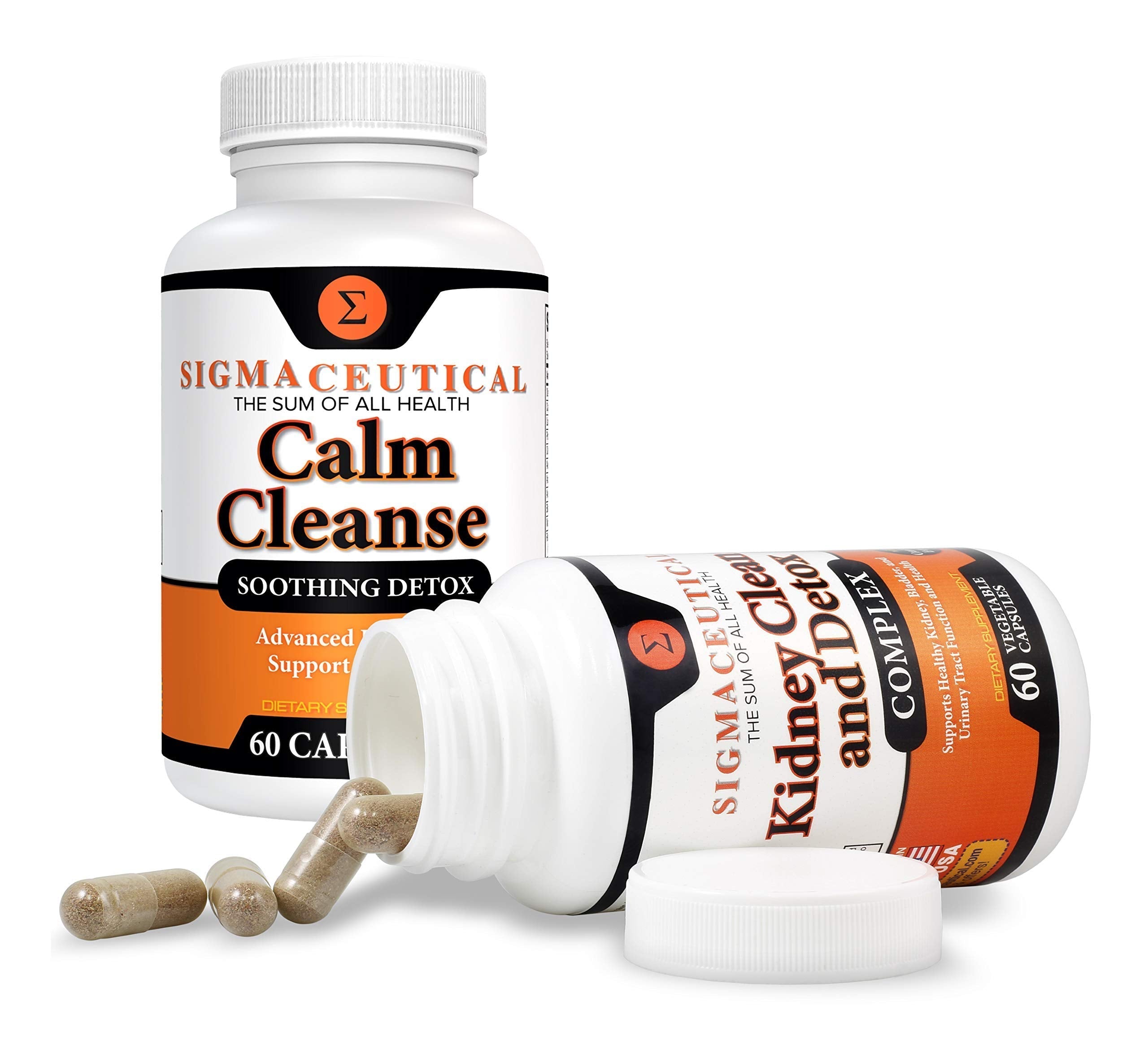 Sigmaceutical Vaginal Health Treatment – Overgrowth & Kidney Cleanses