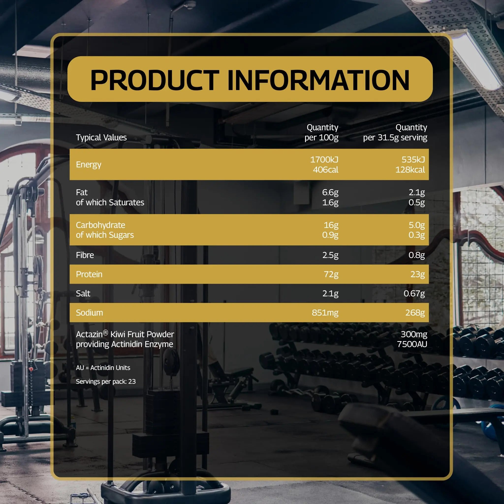 Healthspan Elite Plant Protein Vegan Blend (750g) | All Blacks Partner | 23g Protein Per Serving Healthspan Elite