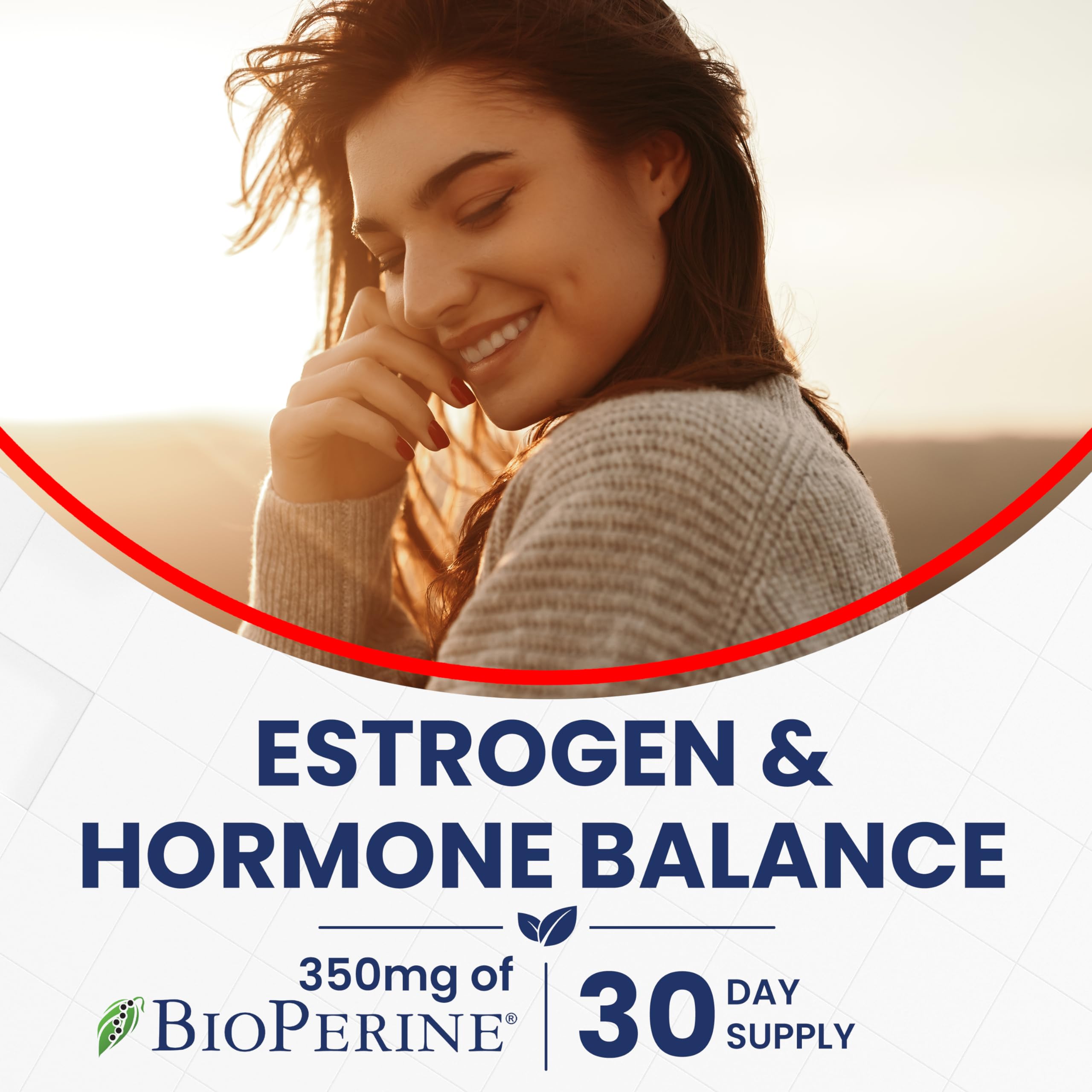 DIM Supplement for Women and Men - 350mg Estrogen Metabolism Complex - AB Mystery