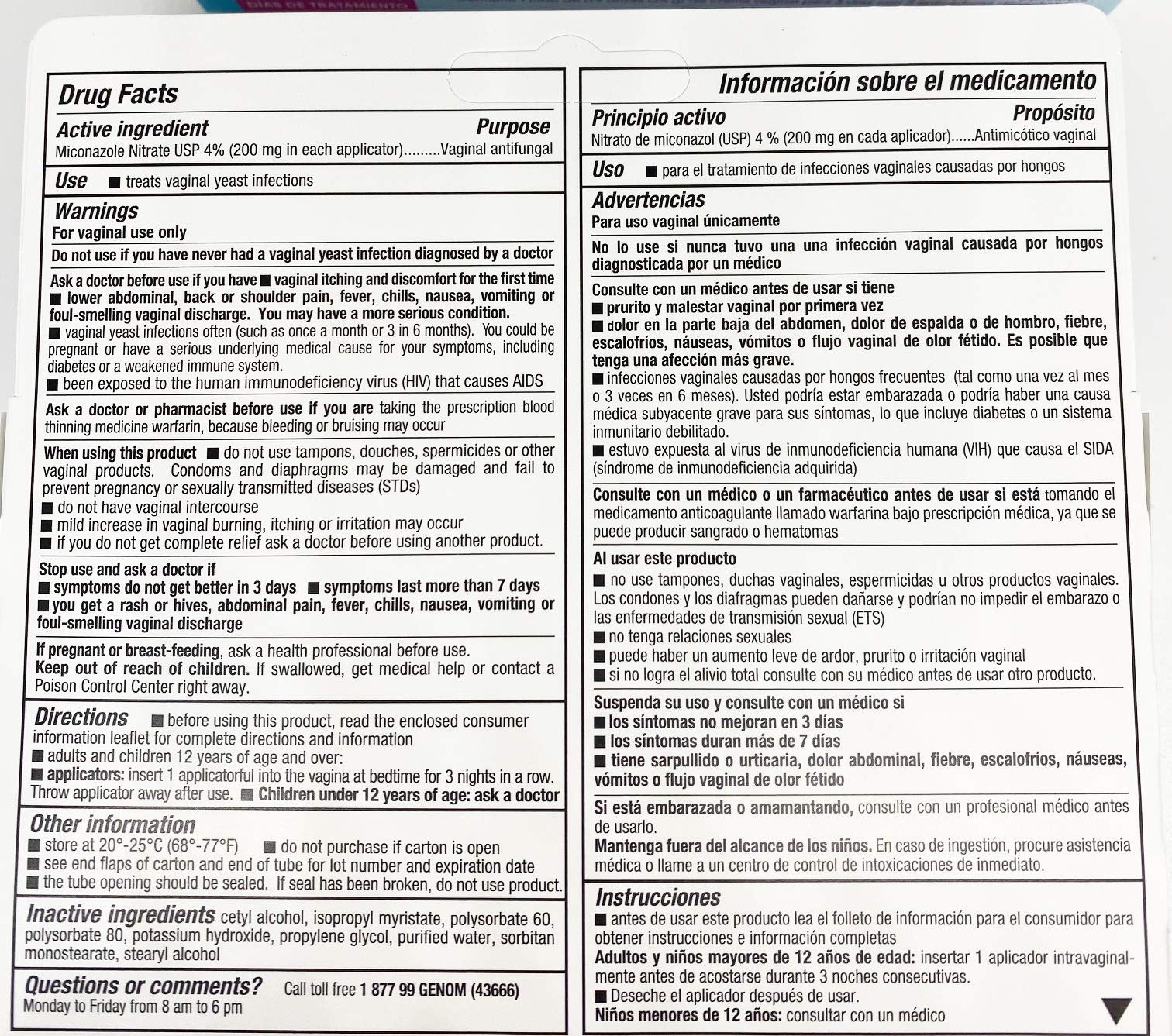 Gen Lagicam Anitungal Cre Size .9z Genomma Lagicam Antifungal Cream .9z - AB Mystery