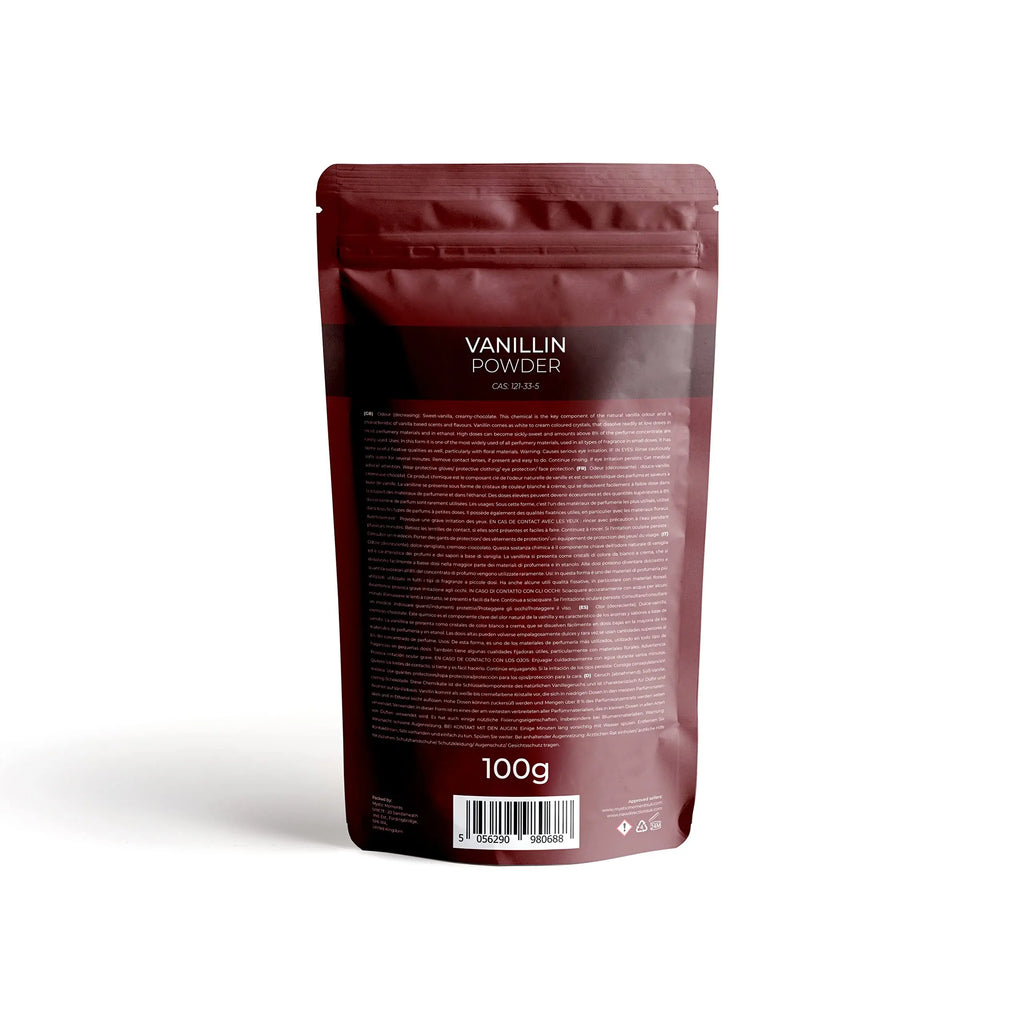 Mystic Moments | Vanillin - 100g - AB Mystery