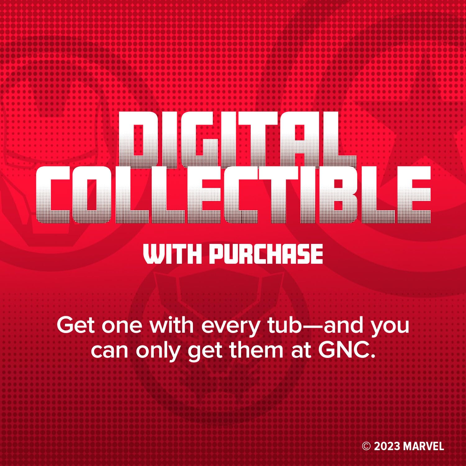 GNC Pro Performance 100% Whey - Marvel: High-Flying S'Mores - 25 Servings - AB Mystery