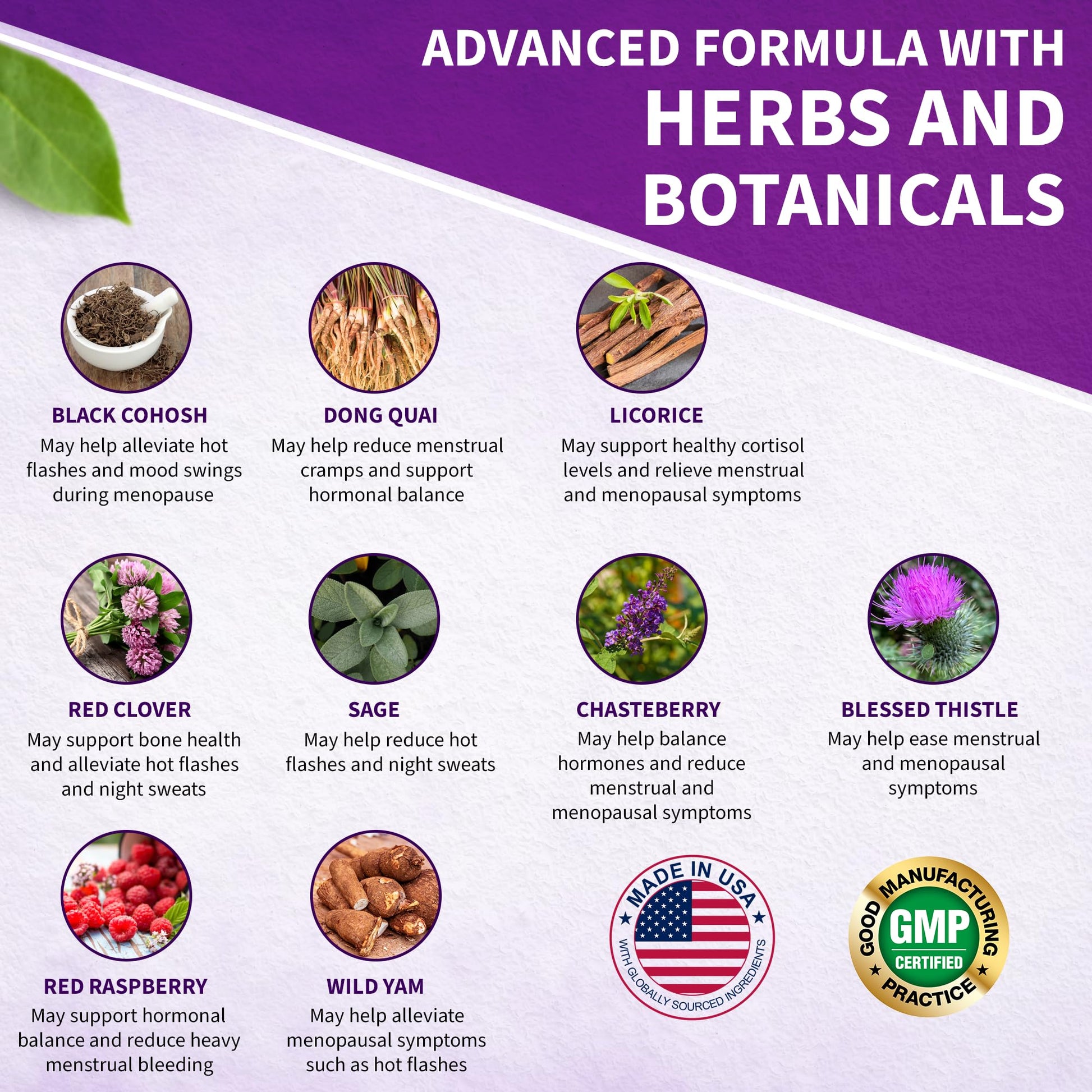 Women’s Support Supplement- Natural Hormone Regulation- Menopause Support Supplement- Estrogen Rich - AB Mystery