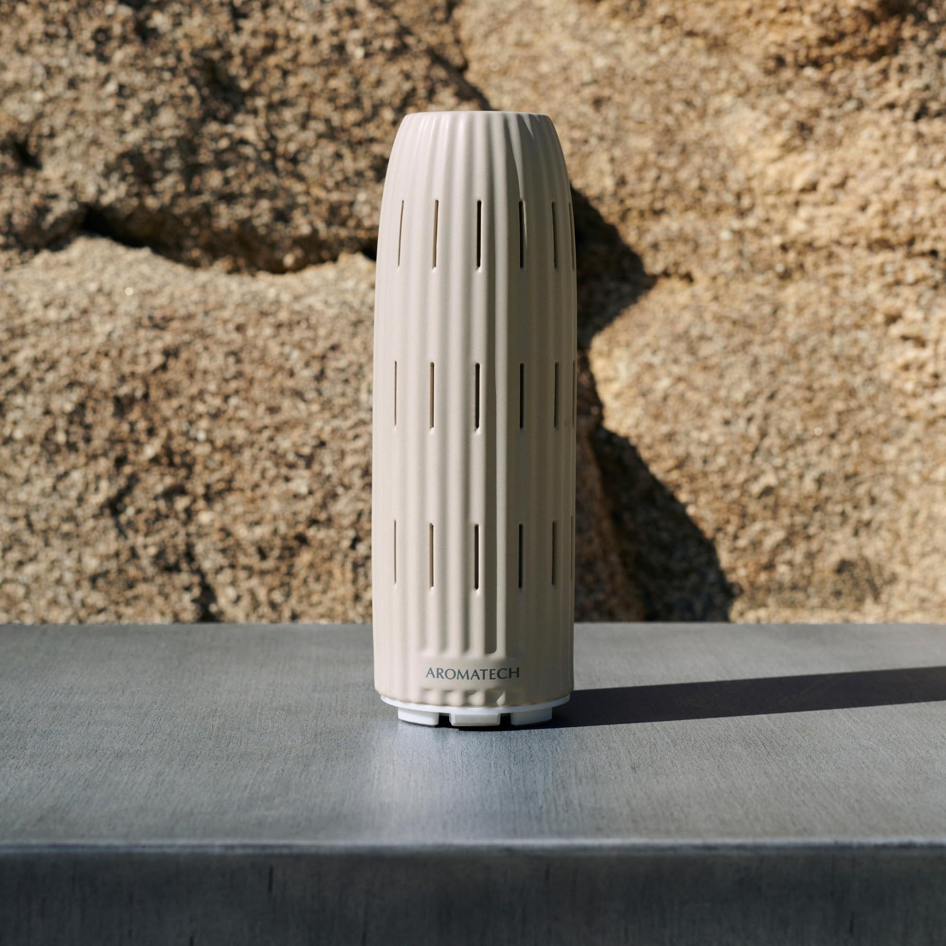 AromaTech Ambience Essential Oil Diffuser - Sand - AB Mystery