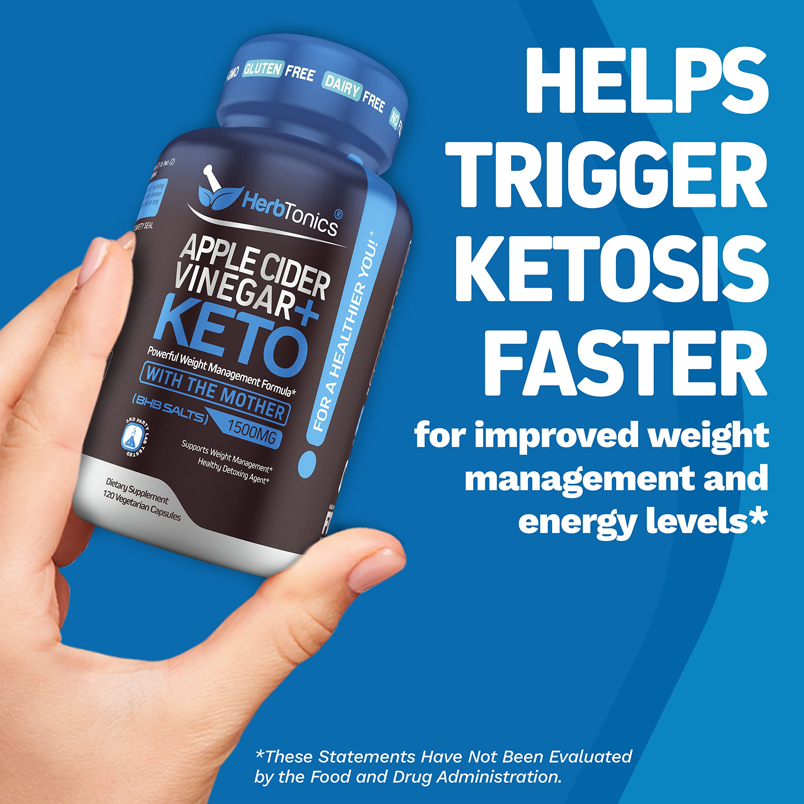 Fertility Supplements for Women to Help Pregnancy & Better Conception + Prenatal Vitamins Herbtonics