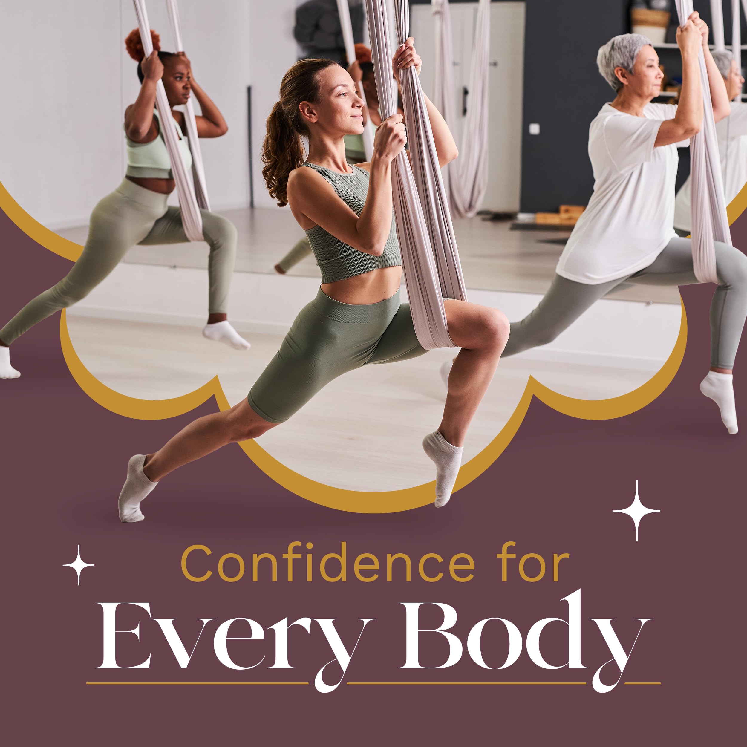 Camel Toe Concealer | Seamless Camel Toe Hider, Anti Camel Toe Cover Silicone Insert, No Camel Toe - AB Mystery