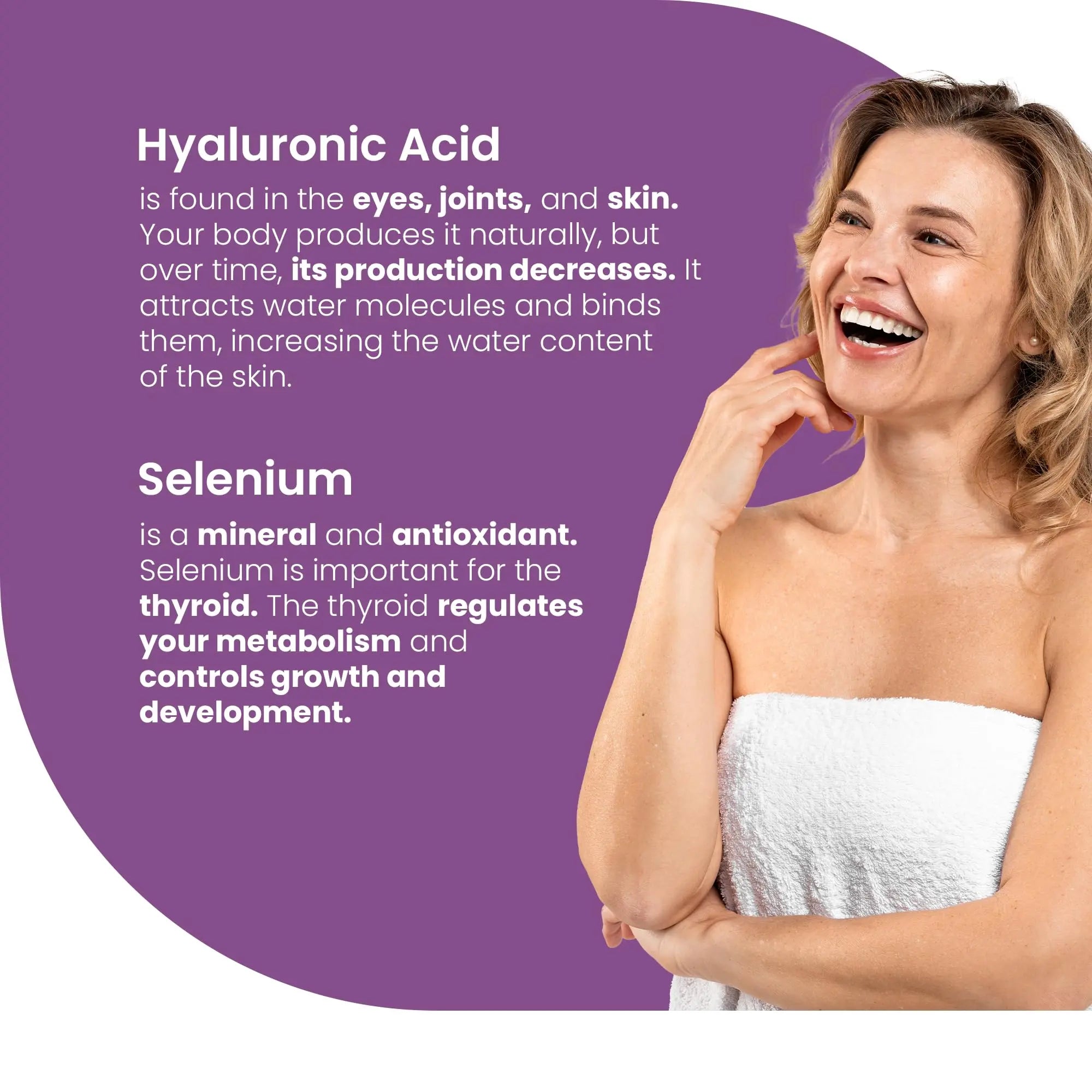 Swedish Nutra Liquid Bovine Collagen - Pack of 500ml, 20 Day Supply | Sugar Free Berry Flavour - AB Mystery