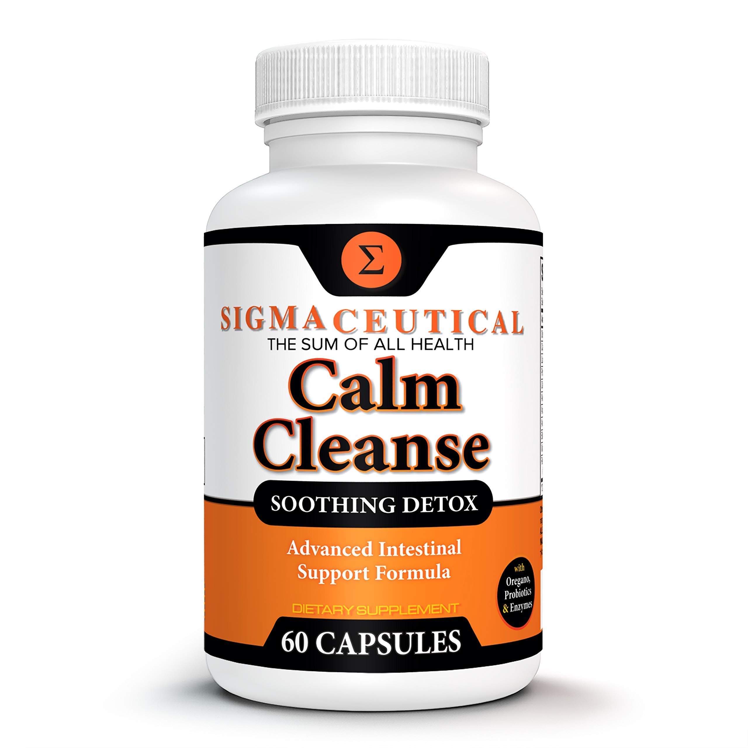 Sigmaceutical Vaginal Health Treatment – Overgrowth & Kidney Cleanses - AB Mystery