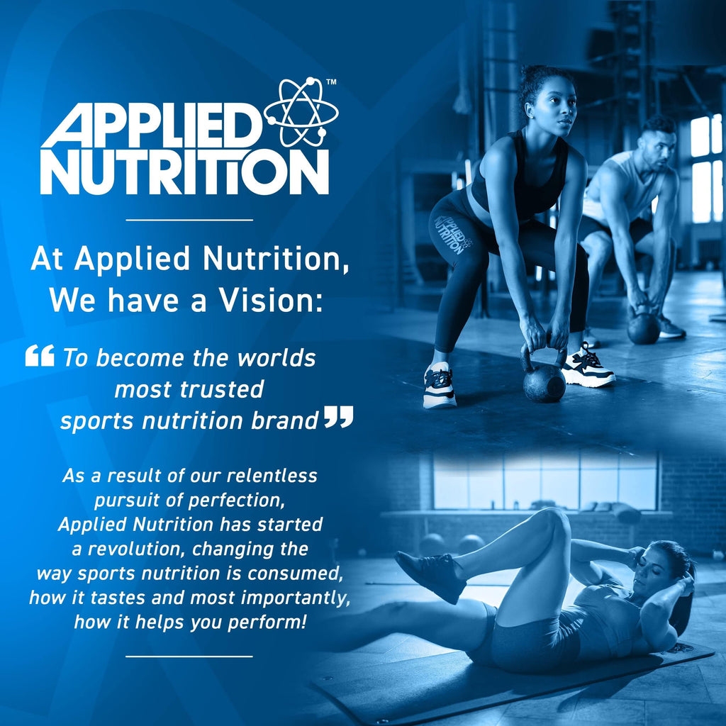 Applied Nutrition Casein Protein Powder - Micellar Casein Supplement, Slow Release Protein Applied Nutrition
