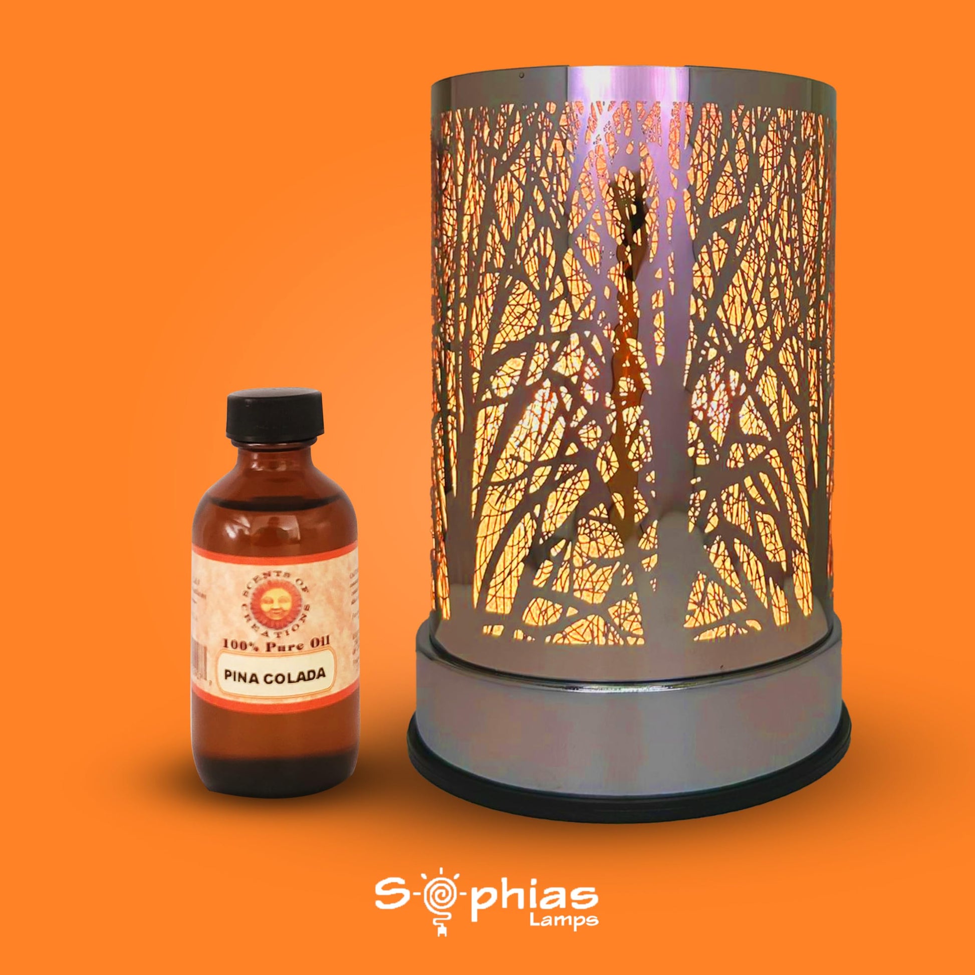 Essential Oil Pina Colada 2 OZ, 100% Natural undilute Oil, Value Size,Perfect - AB Mystery