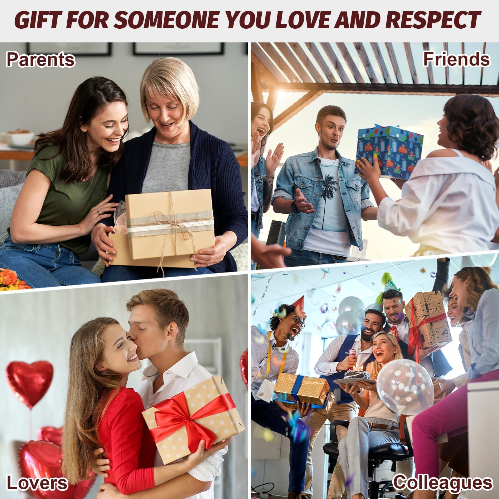 Shomterade Red Light for Face with Base, 100LEDs 3-in-1 Chips Infrared Light Lamp, 660nm ＆850nm - AB Mystery