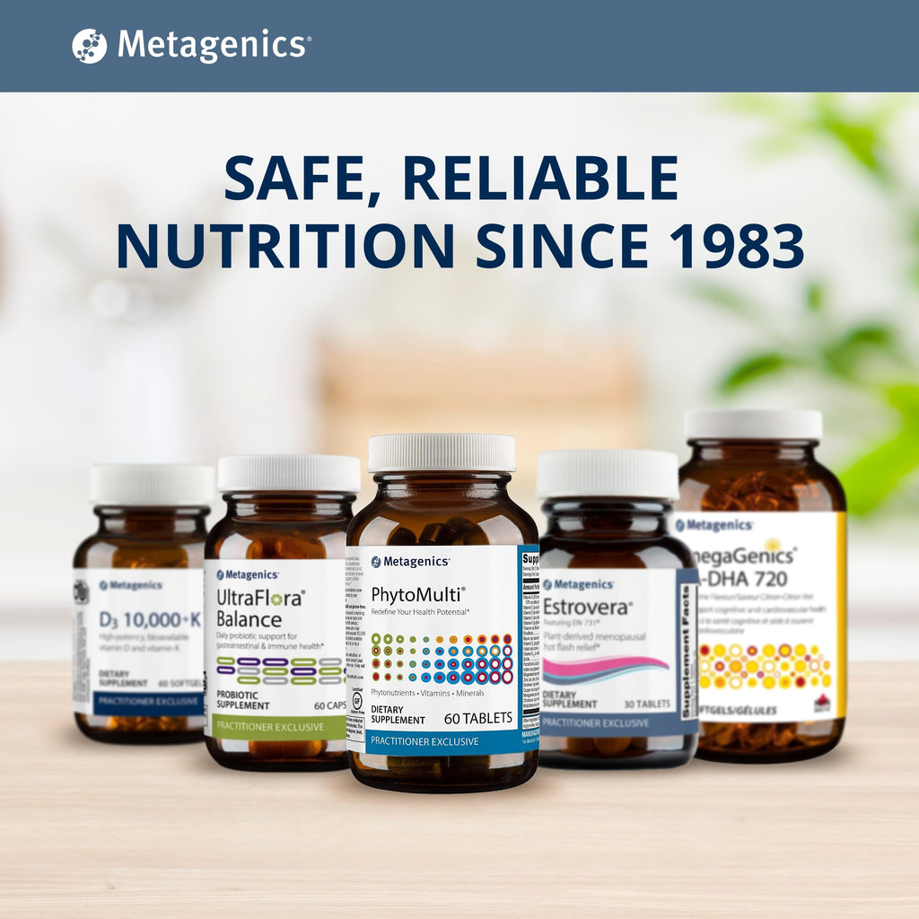 Metagenics Wellness Essentials Pregnancy - Prenatal, Pregnancy & Nursing Support Metagenics