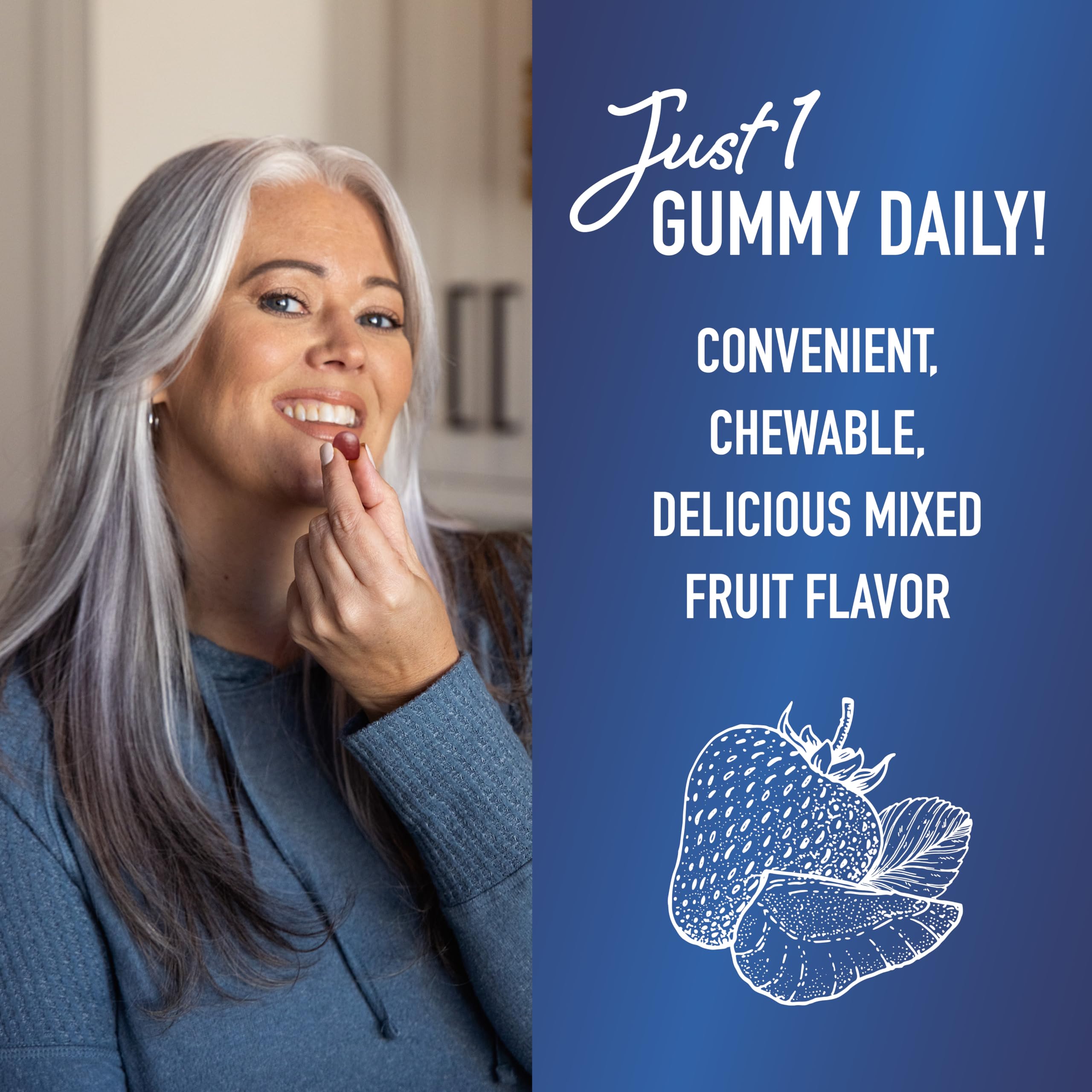 DIM Gummies | 200mg | Hormone Balance Gummies for PMS, Menopause, Hormonal Acne & More - AB Mystery