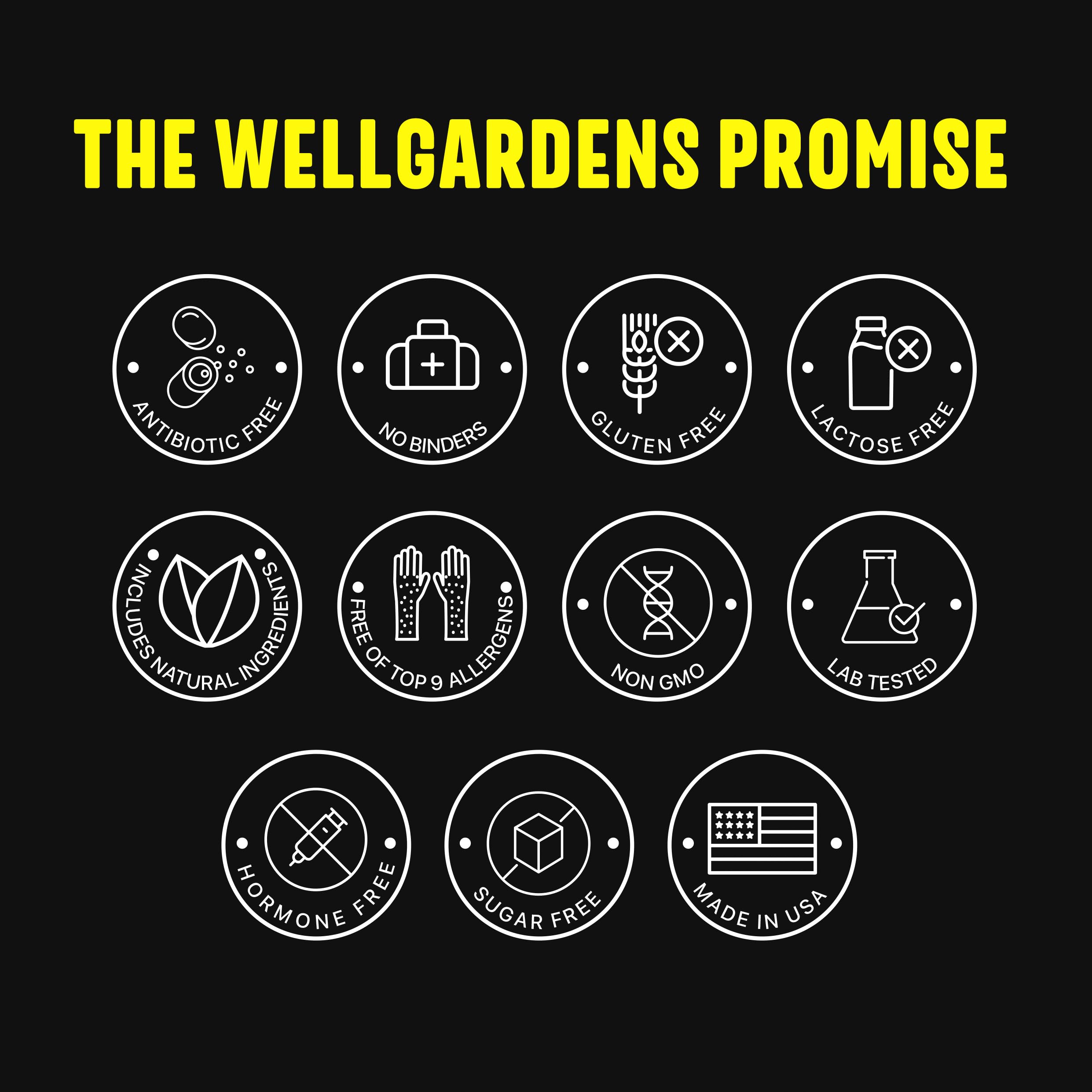 100% Pure Multivitamin for Men - Daily Mens Multivitamins, Multiminerals Supplement for Energy, Focus, Performance, Immune and Male Support - AB Mystery