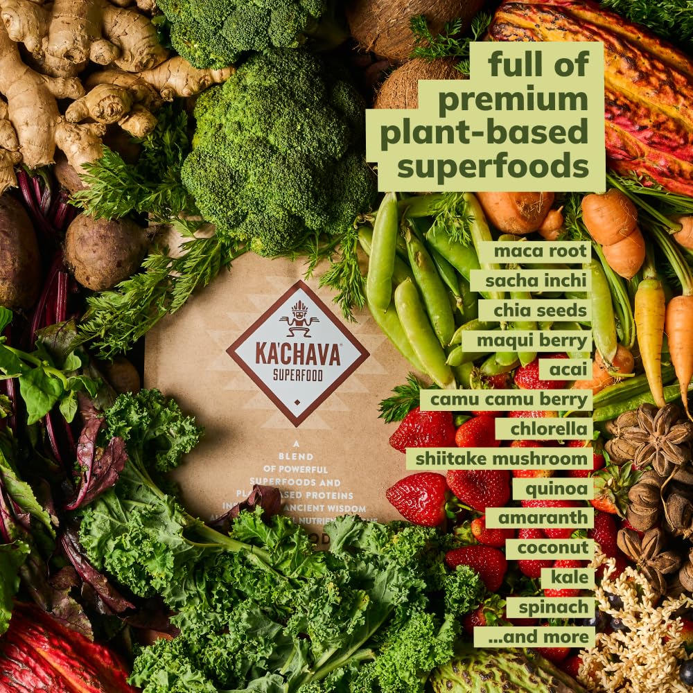 Ka’Chava All-In-One Nutrition Shake Blend - AB Mystery