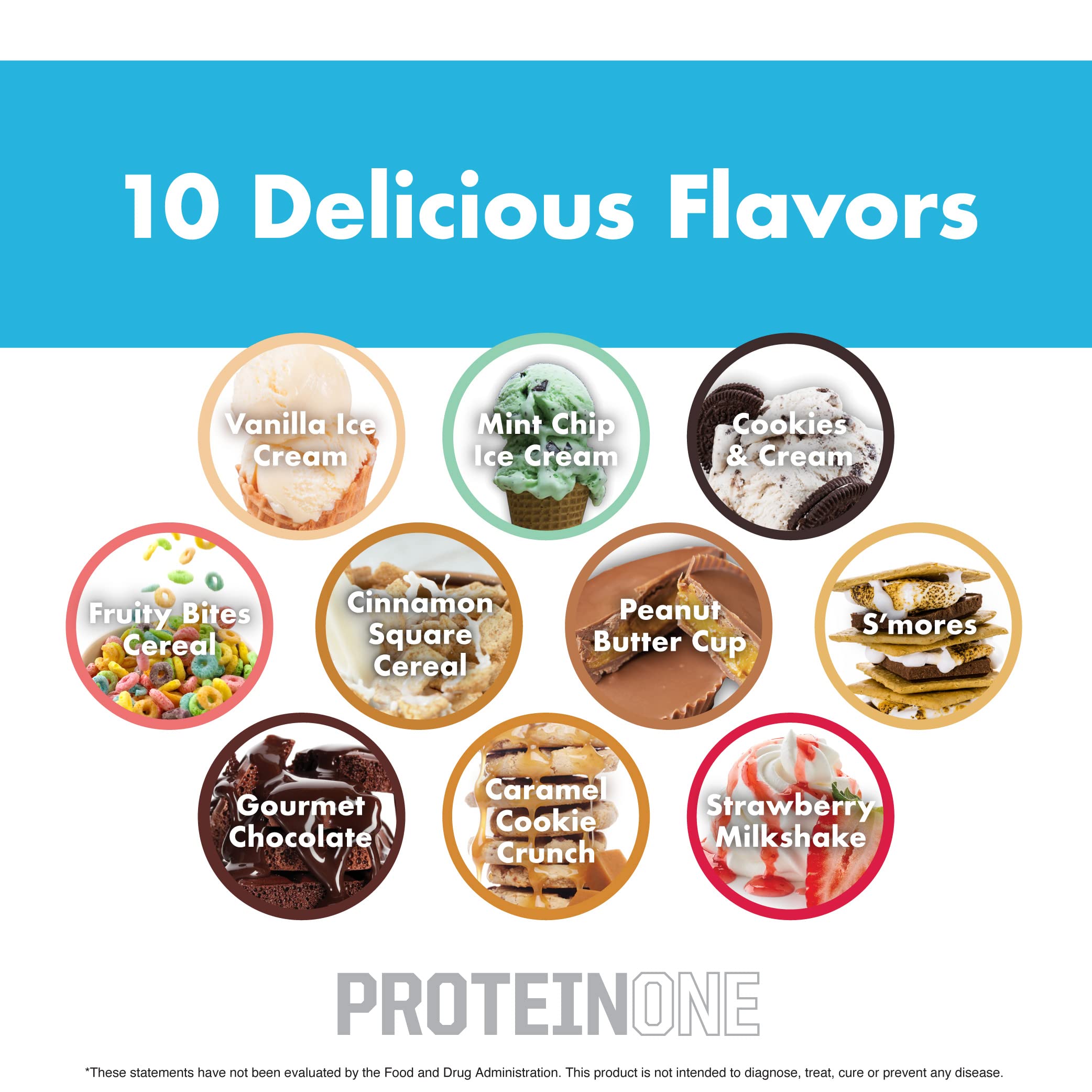 ProteinOne Whey Protein by NutraOne —Promote Recovery and Build Muscle - AB Mystery