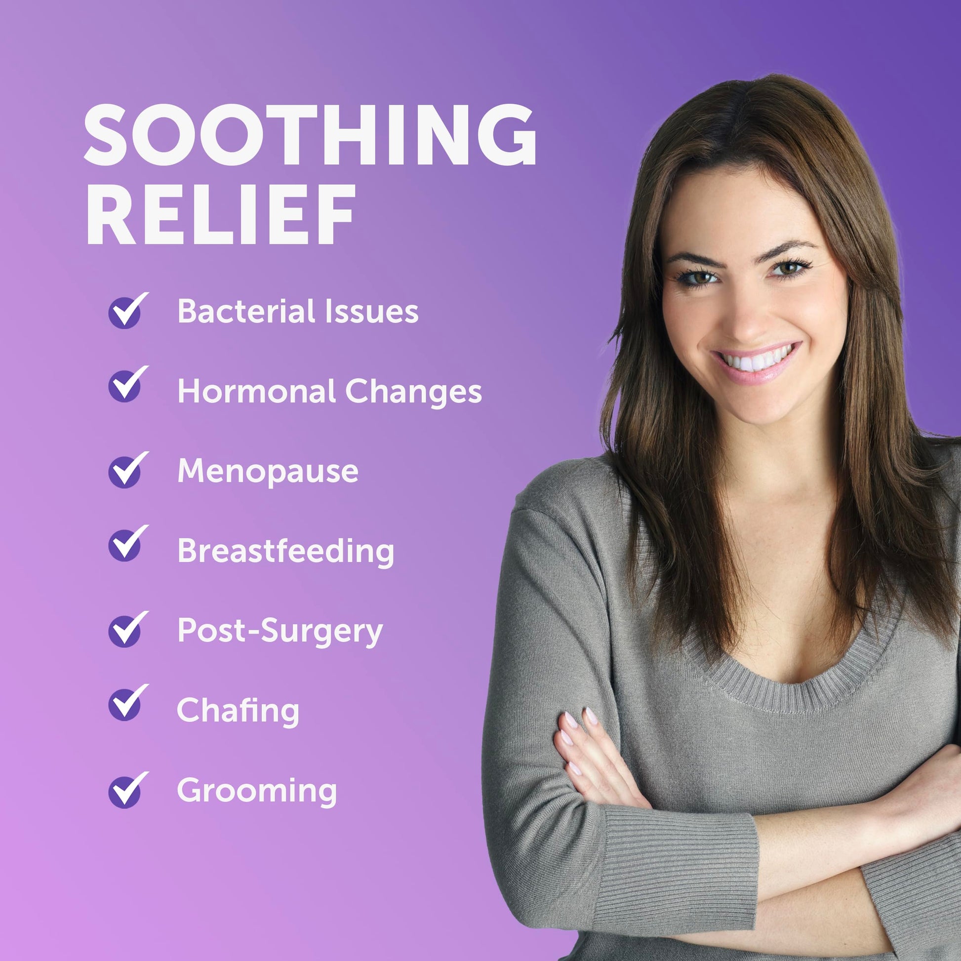 Bloom Krans Vulva Harmony Moisturizer - Vaginal Moisturizer for Women | Dryness, Vaginitis, Itch Relief - AB Mystery