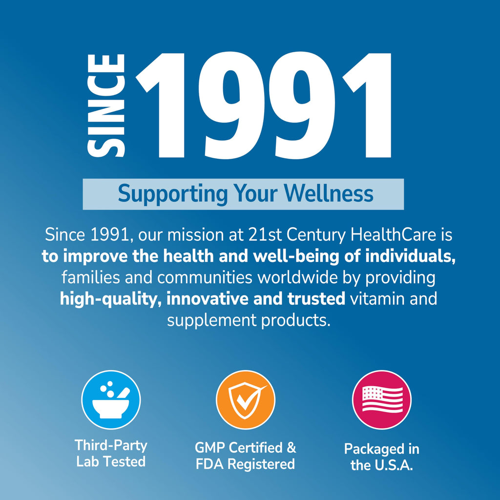 21st Century Sentry Men Multivitamin, 120 Count - AB Mystery