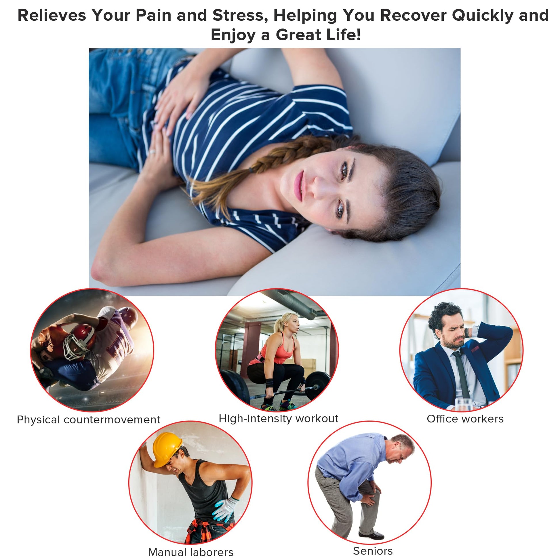 Near Infrared Light Therapy Blanket for Full Body, 1370pcs 660nm & 850nm LED Light Therapy Device - AB Mystery