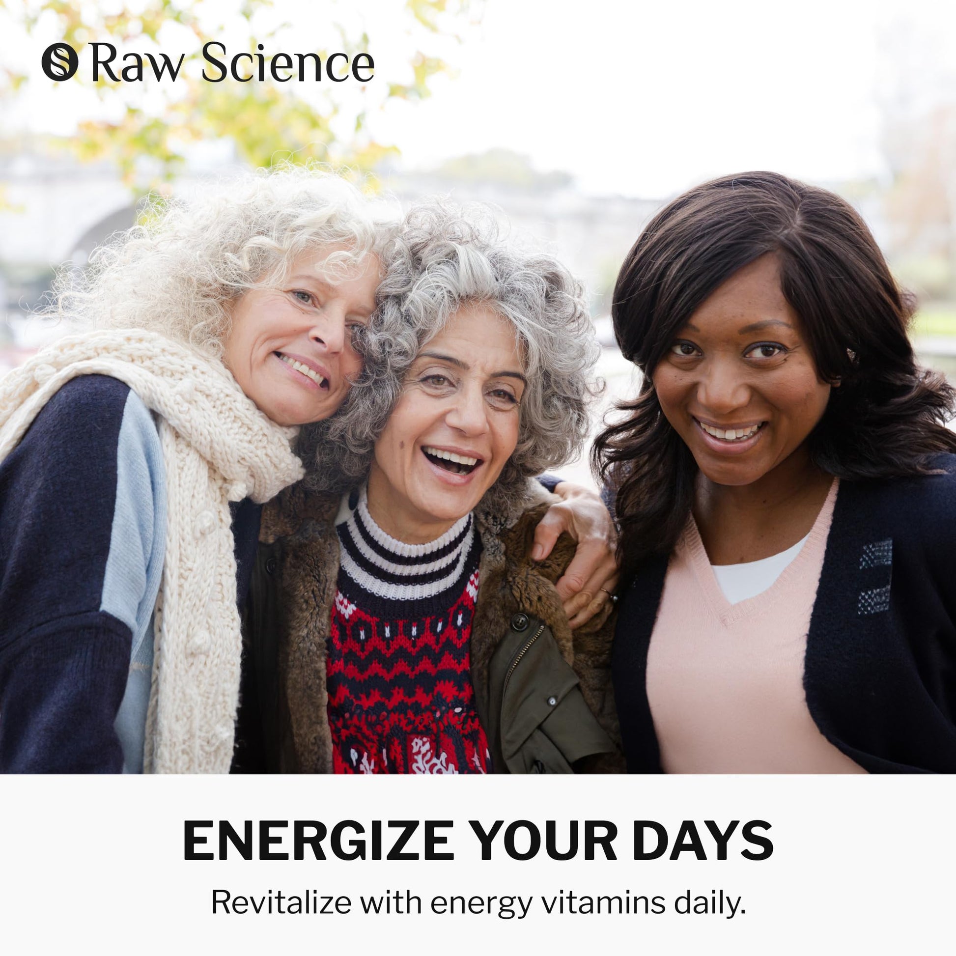 Womens Multivitamin - Energy & Immune Support Supplement - Womens Multi Vitamin A C D, Zinc - AB Mystery